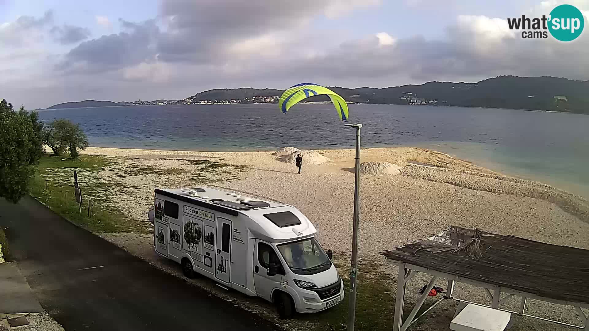 Livecam Viganj – Pelješac dal vivo