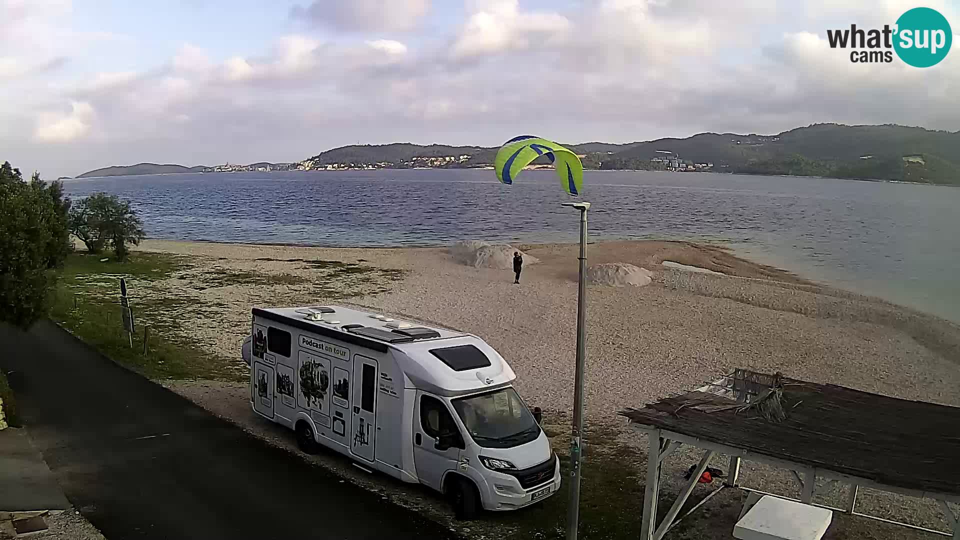 Livecam Viganj – Pelješac dal vivo