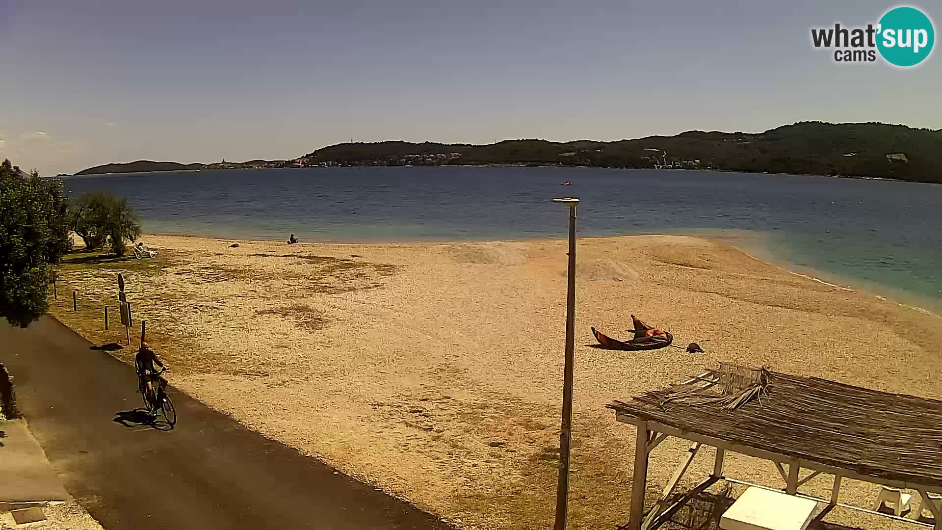 Webcam Viganj – Pelješac Live