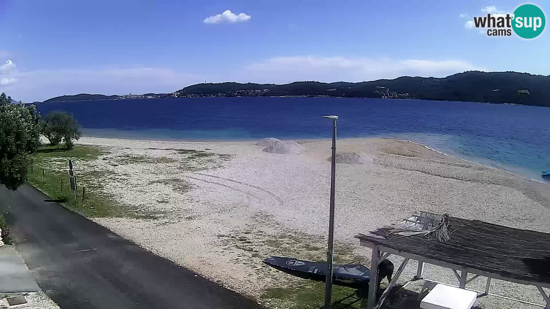 Webcam Viganj – Pelješac livecam
