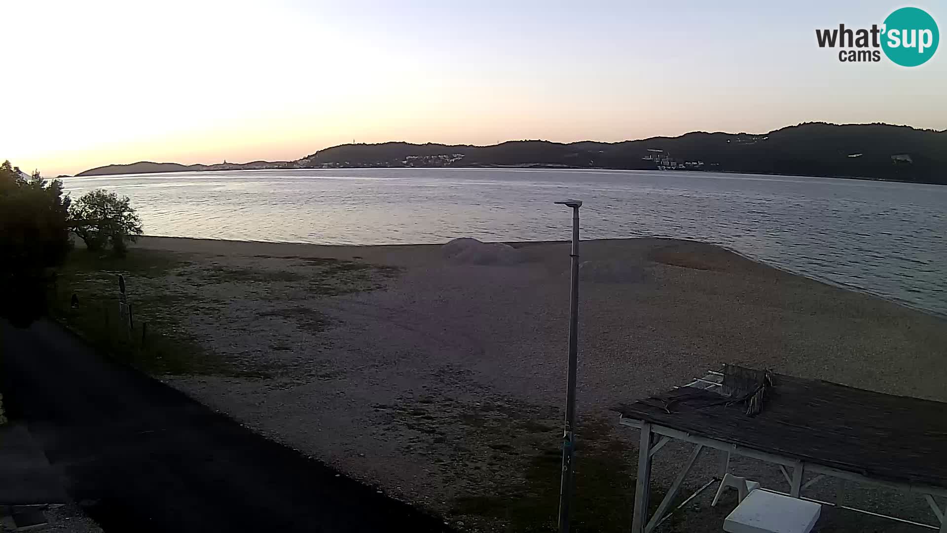 Spletna kamera Viganj – Pelješac v živo