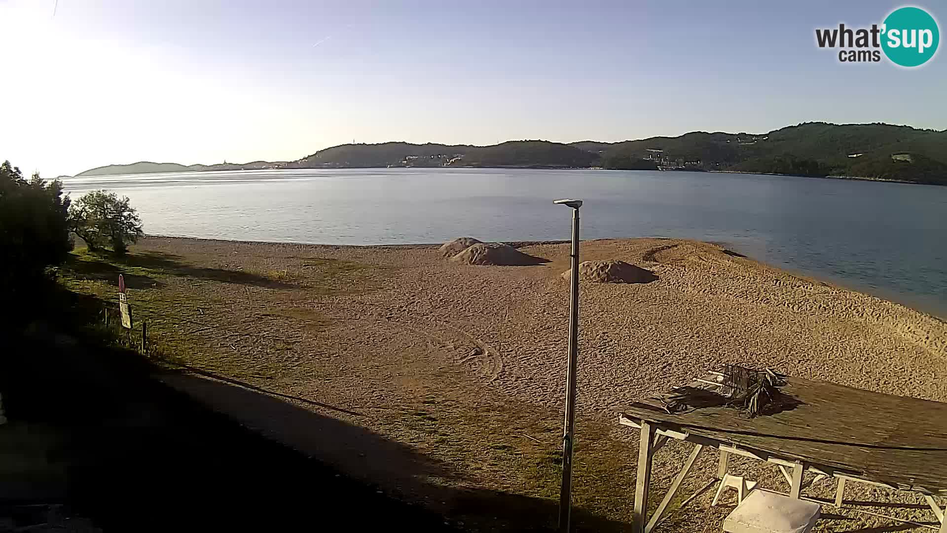 Spletna kamera Viganj – Pelješac v živo