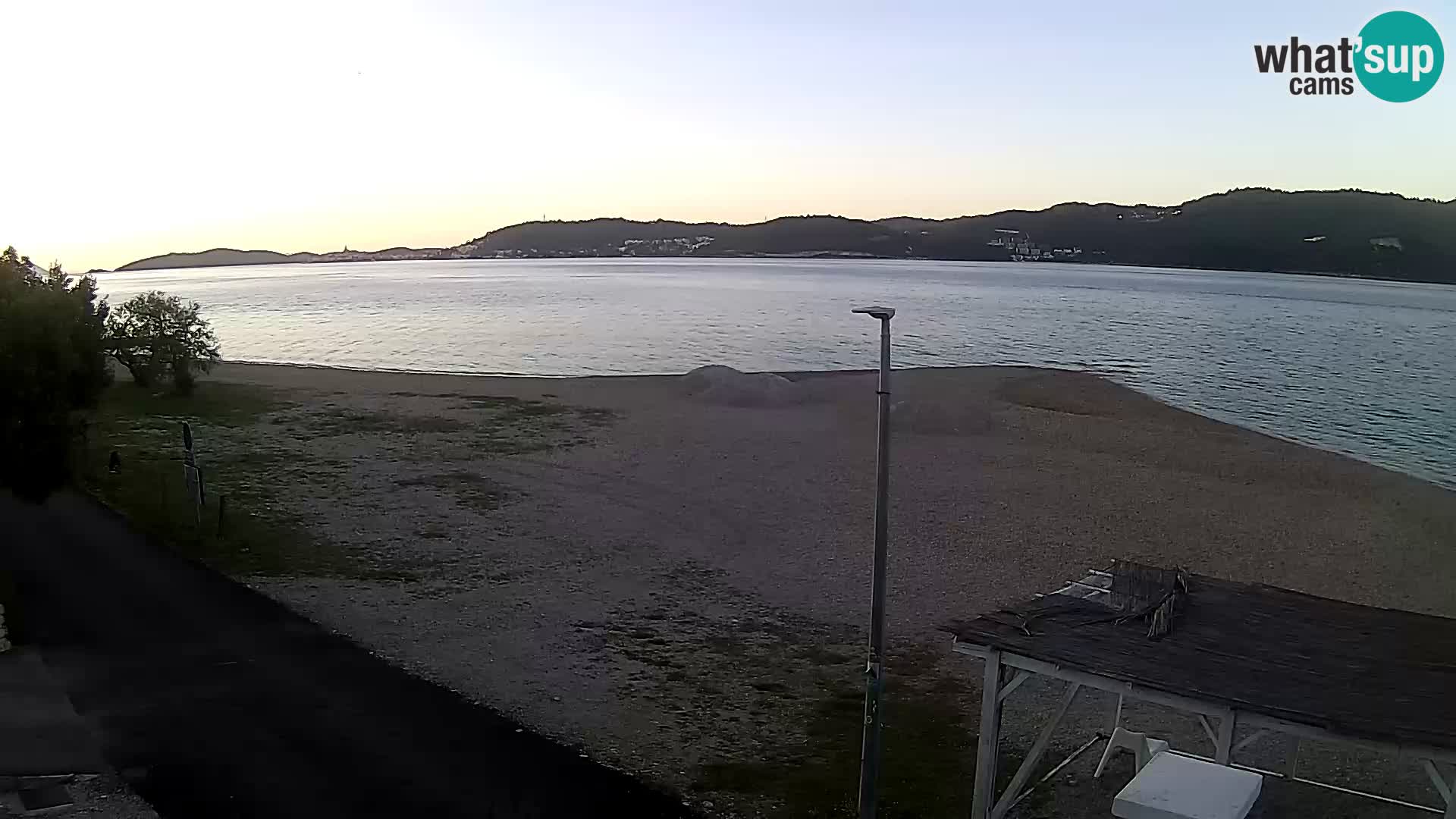 Spletna kamera Viganj – Pelješac v živo