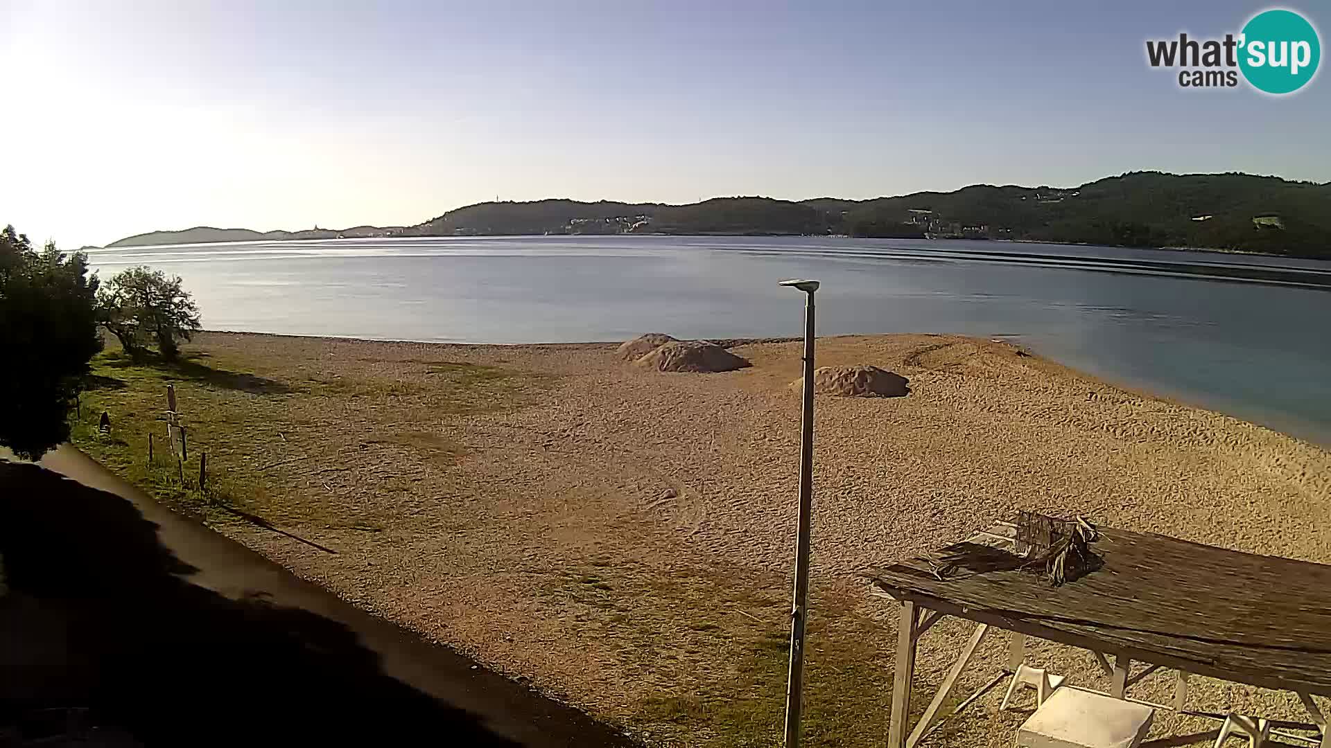 Webcam Viganj – Pelješac Live