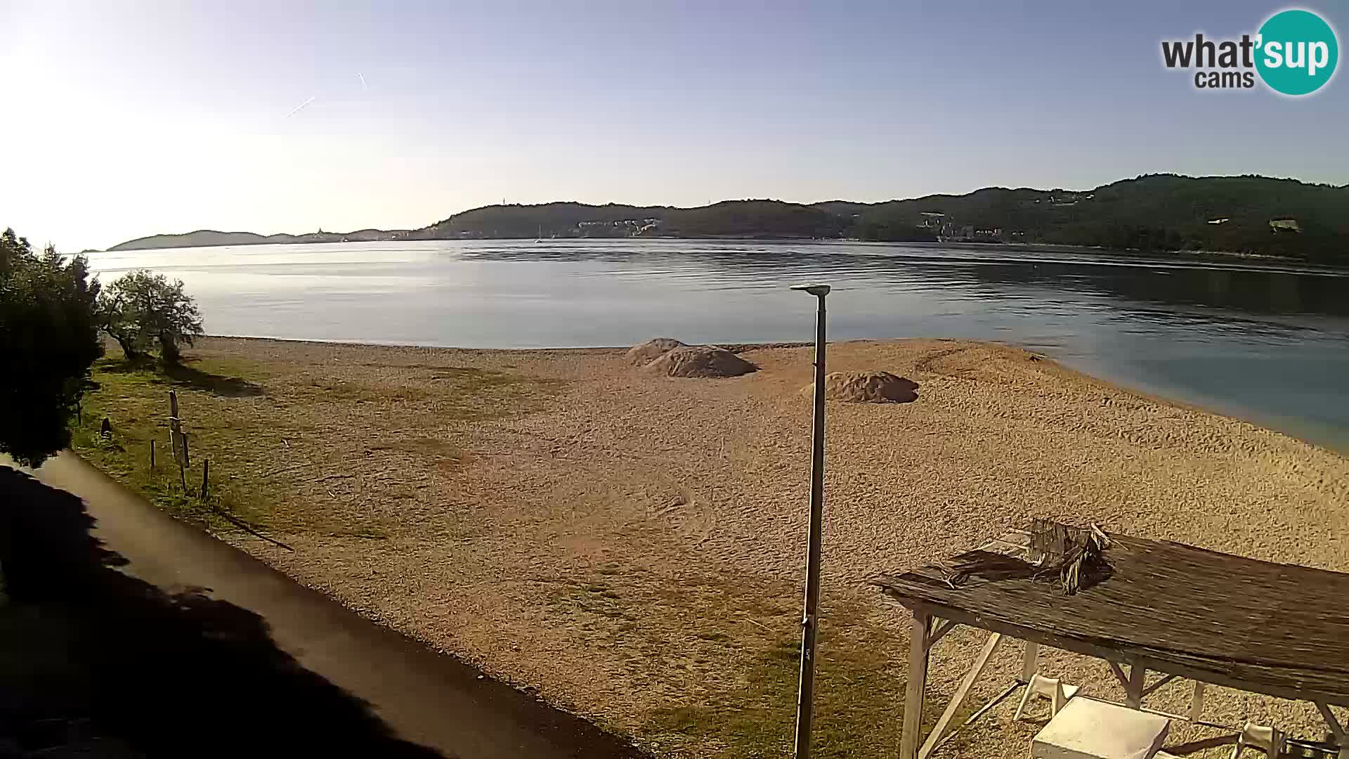 Webcam Viganj – Pelješac Live