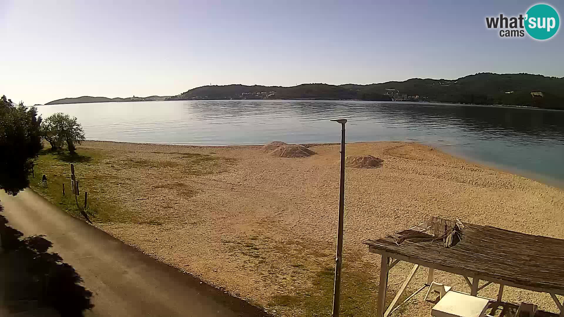 Livecam Viganj – Pelješac dal vivo