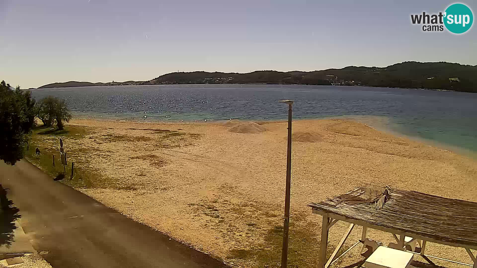 Webcam Viganj – Pelješac Live