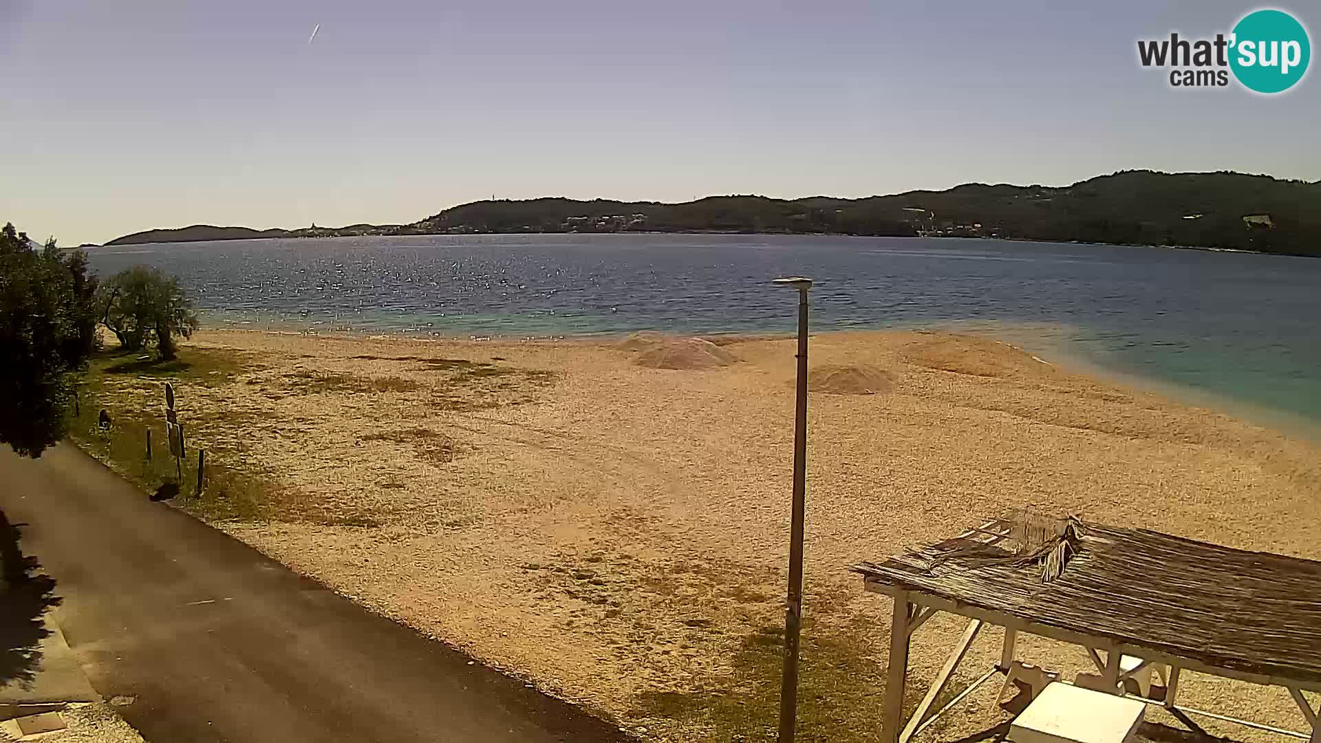 Livecam Viganj – Pelješac dal vivo