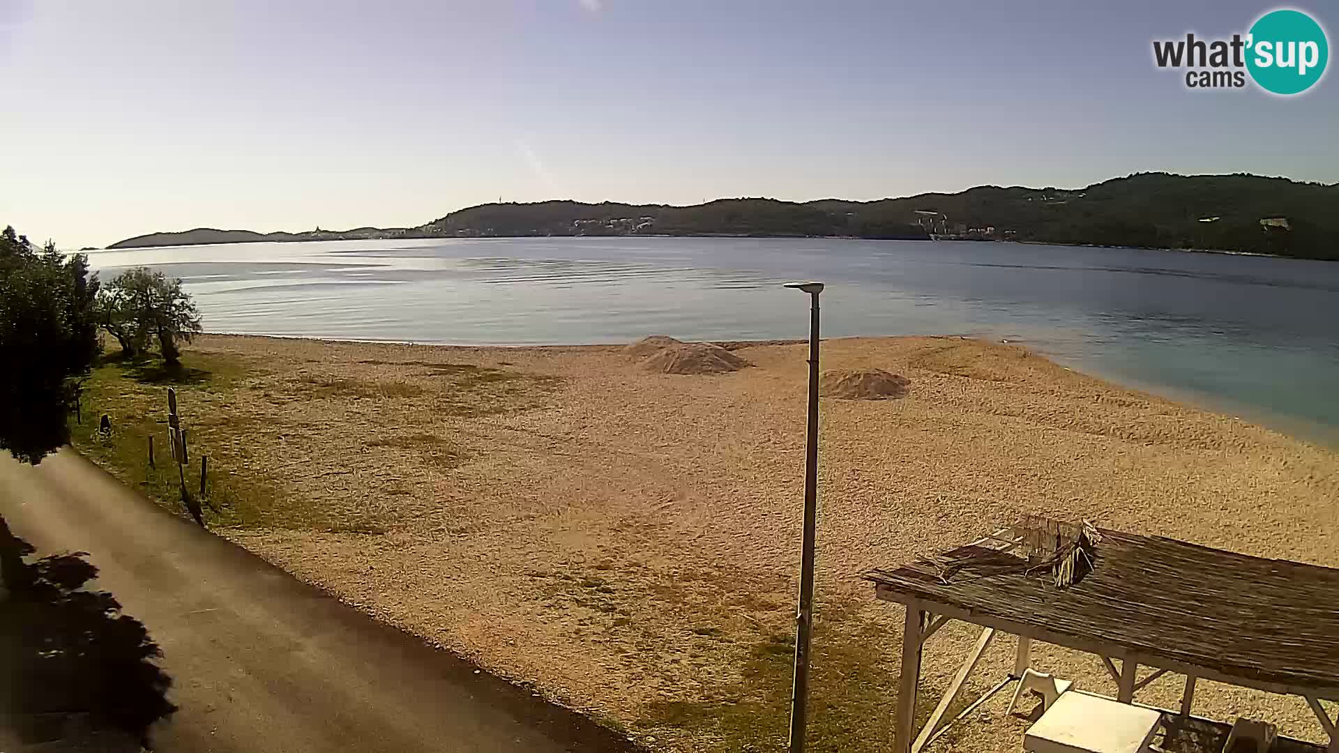 Webcam Viganj – Pelješac Live