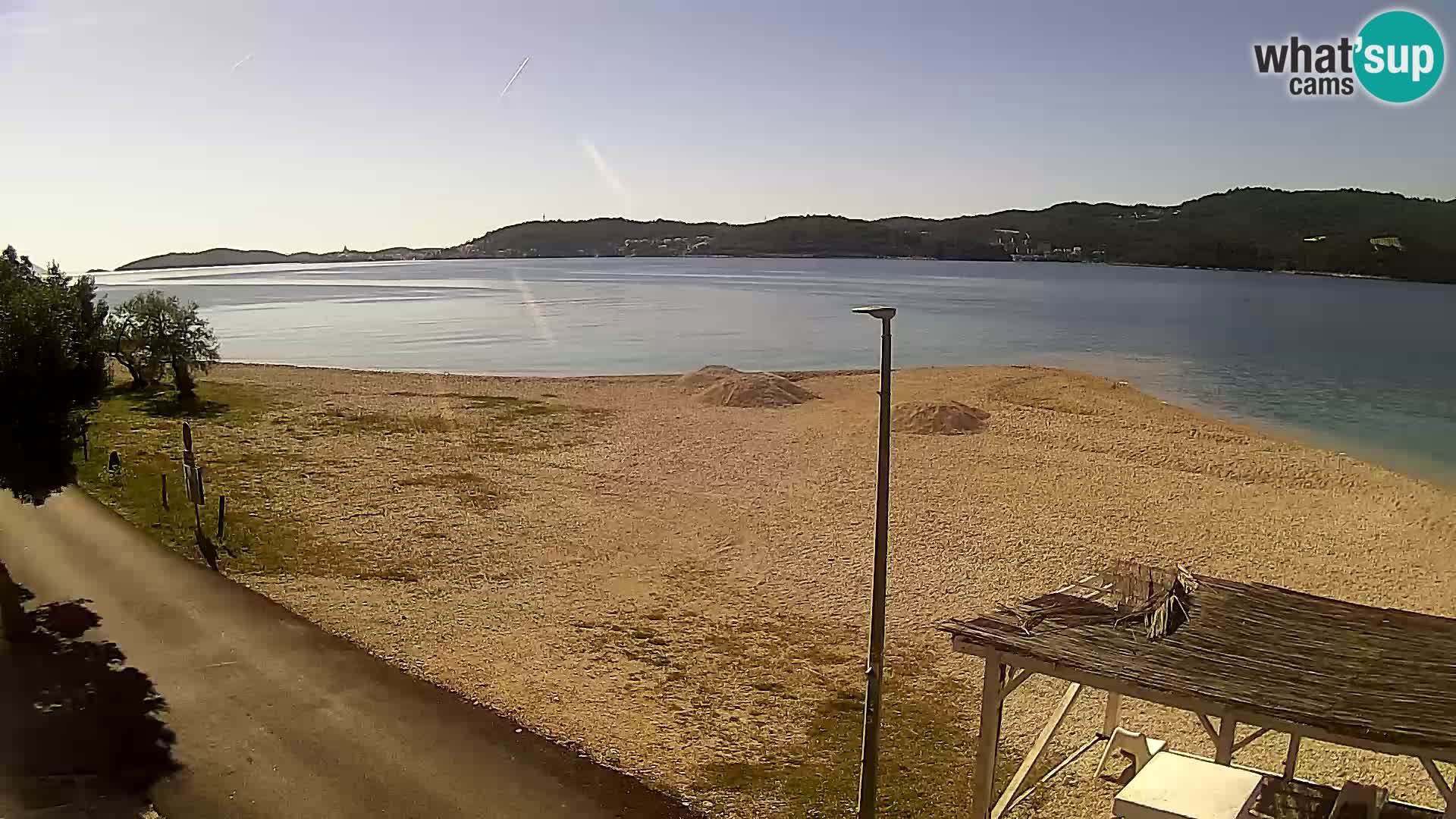 Webcam Viganj – Pelješac Live