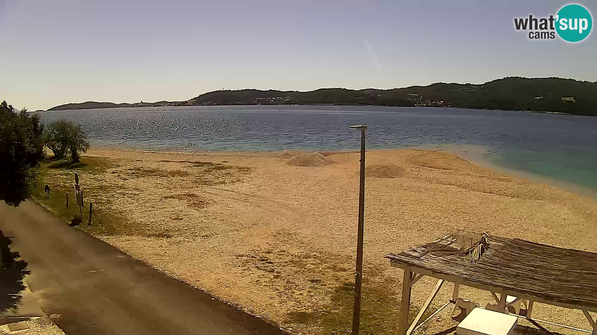 Webcam Viganj – Pelješac Live