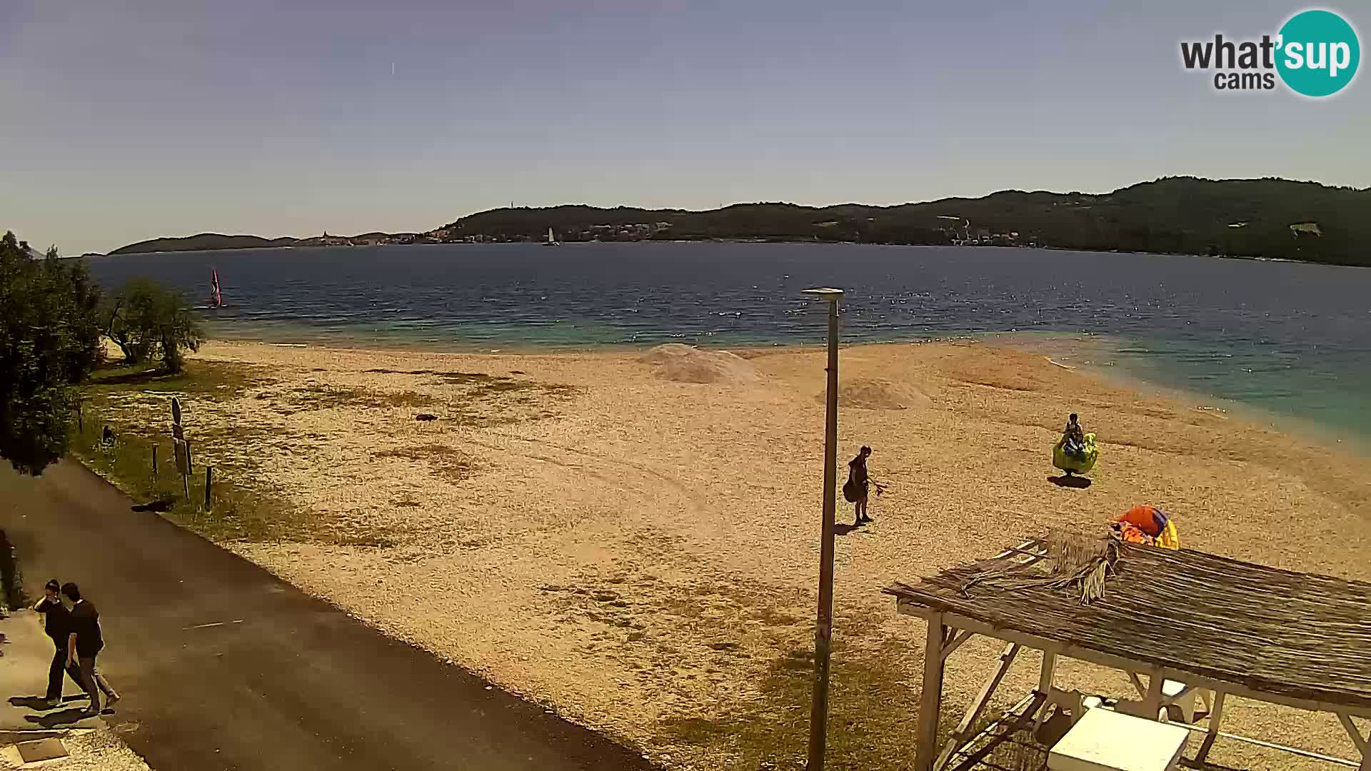 Webcam Viganj – Pelješac livecam