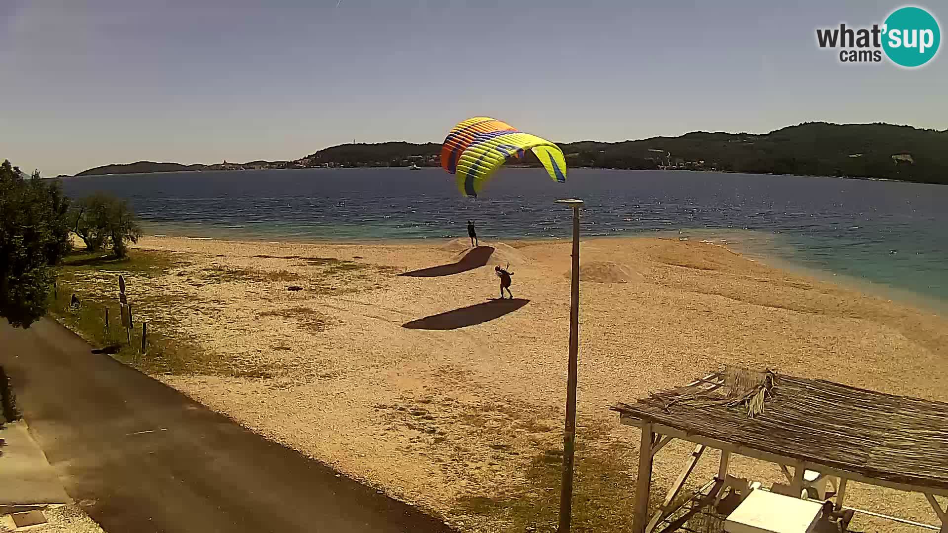 Webcam Viganj – Pelješac livecam