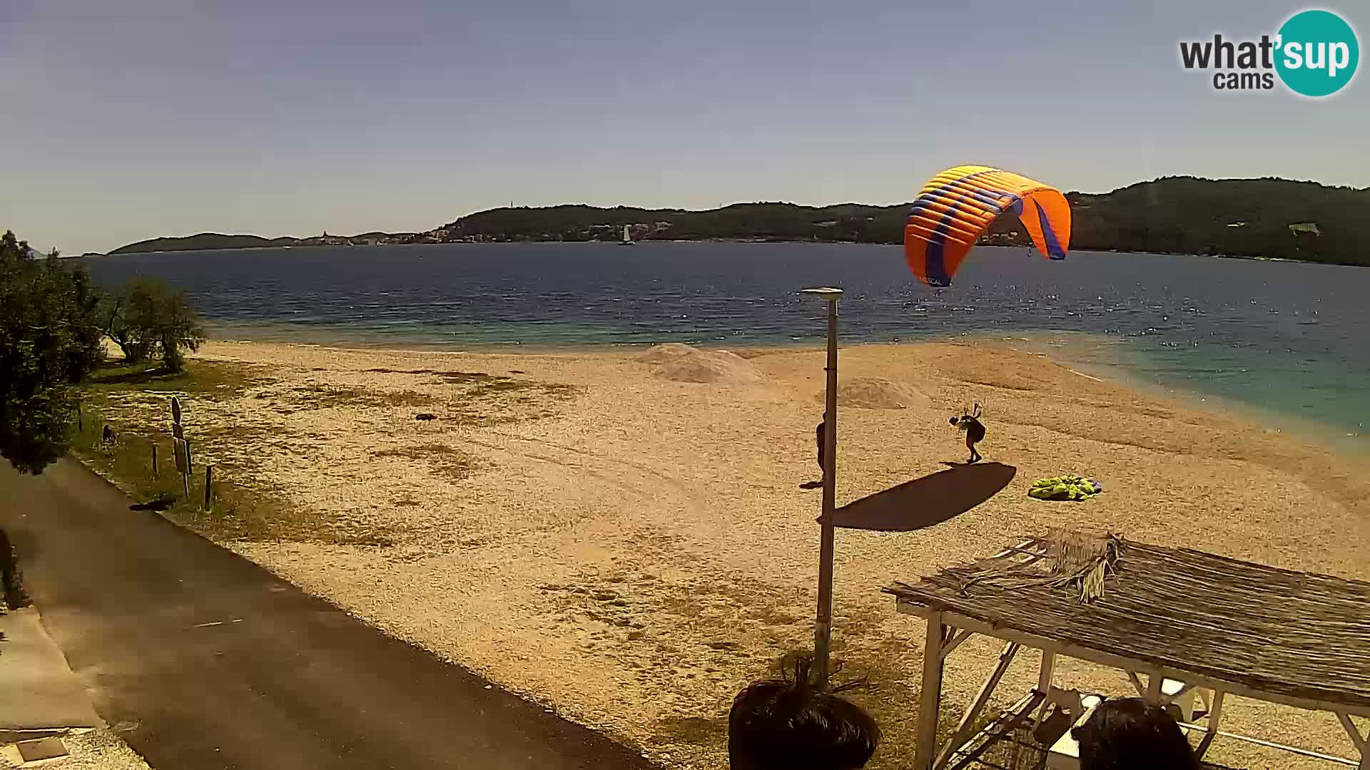 Webcam Viganj – Pelješac livecam