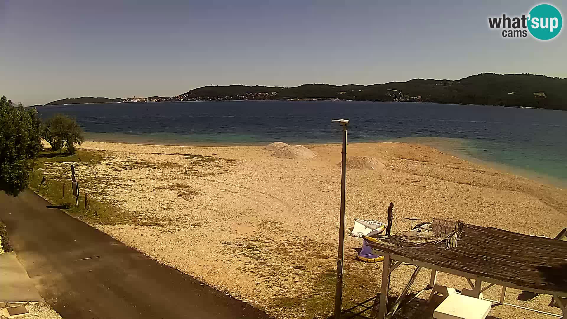 En vivo Viganj – Pelješac camera en vivo