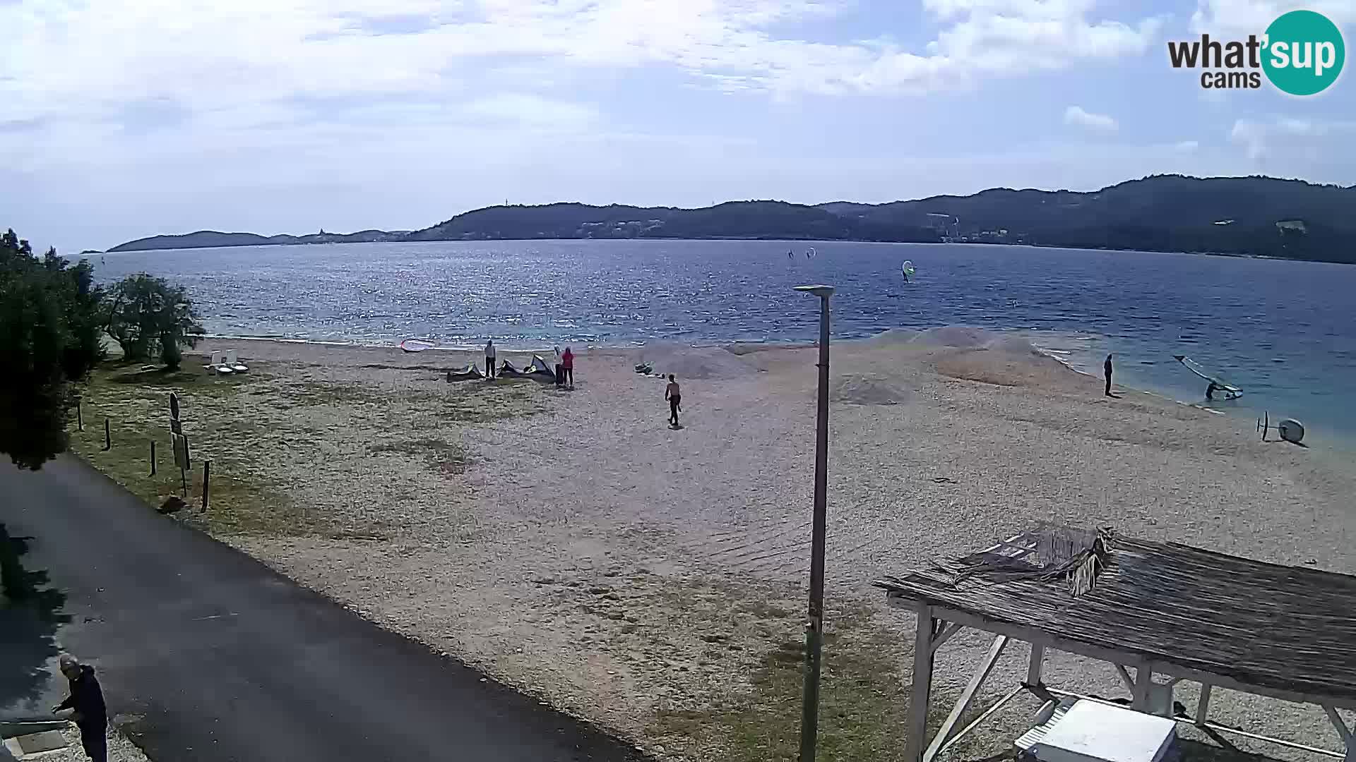 Livecam Viganj – Pelješac dal vivo