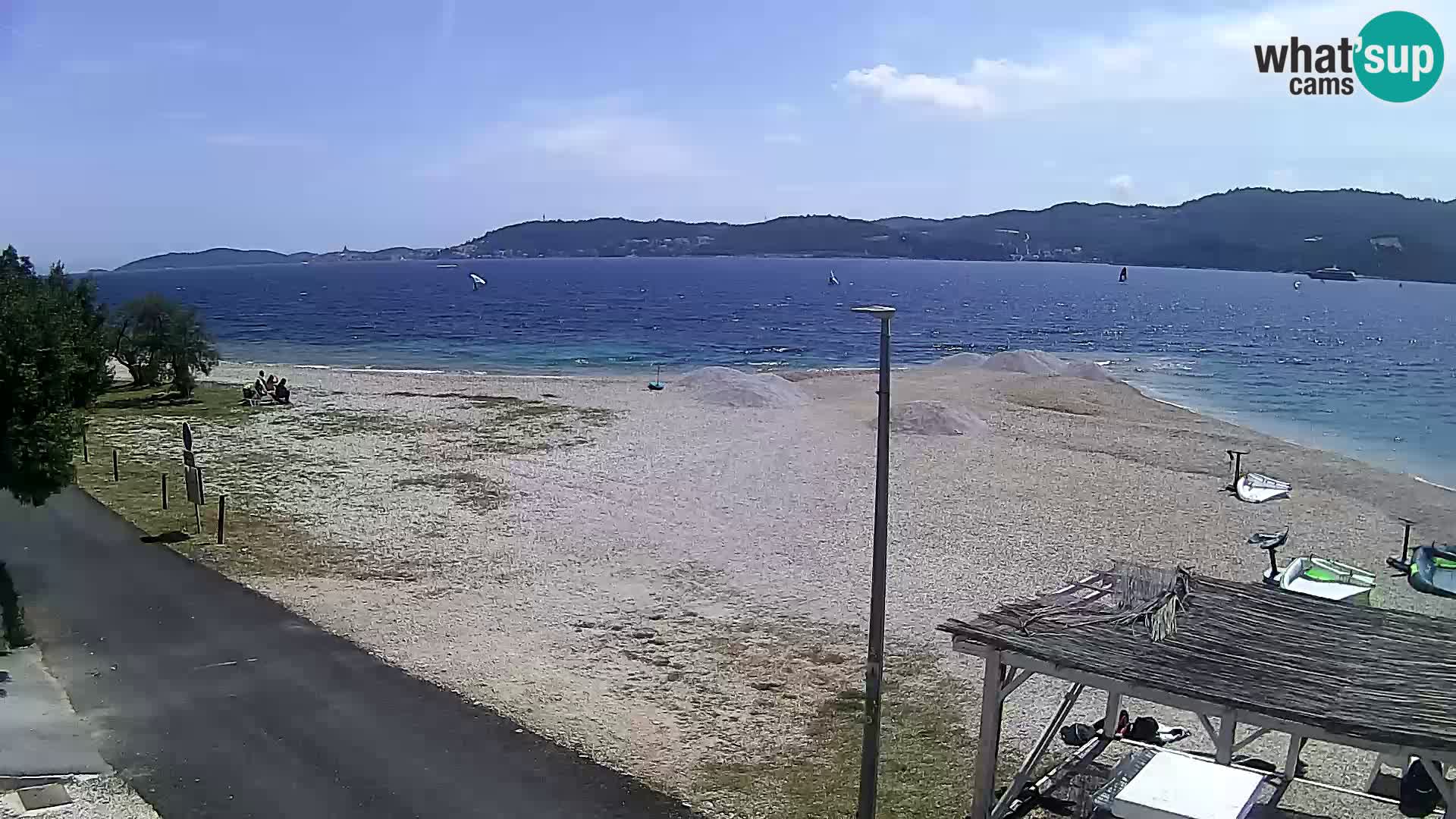 Livecam Viganj – Pelješac dal vivo