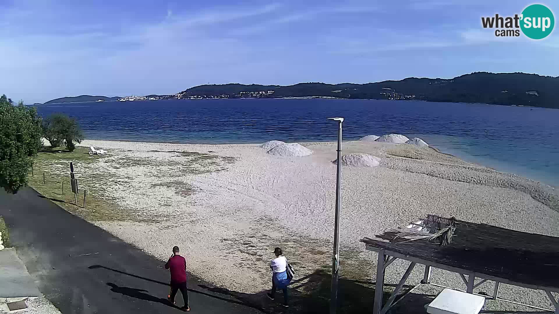 Webcam Viganj – Pelješac livecam