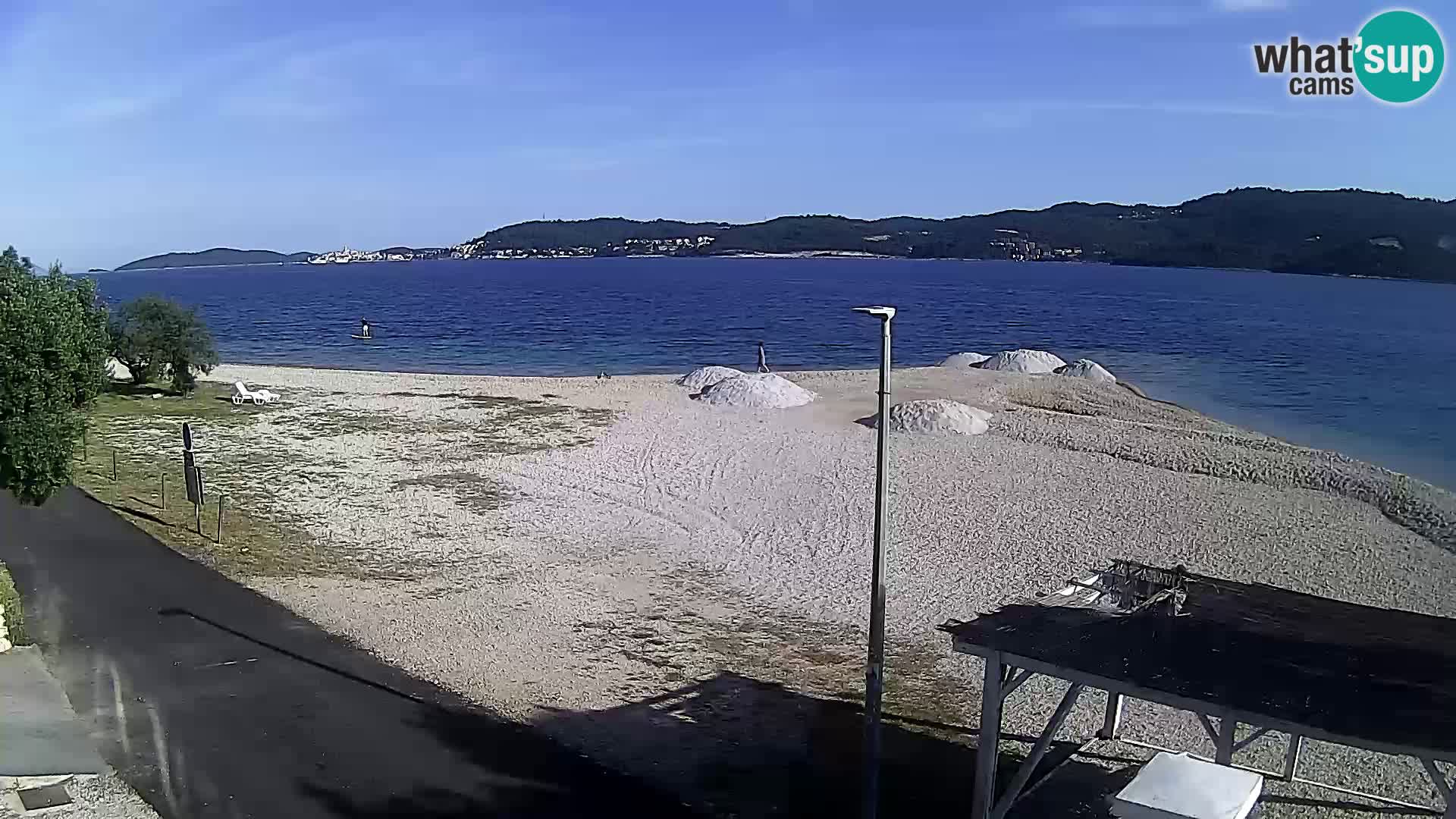 Webcam Viganj – Pelješac Live