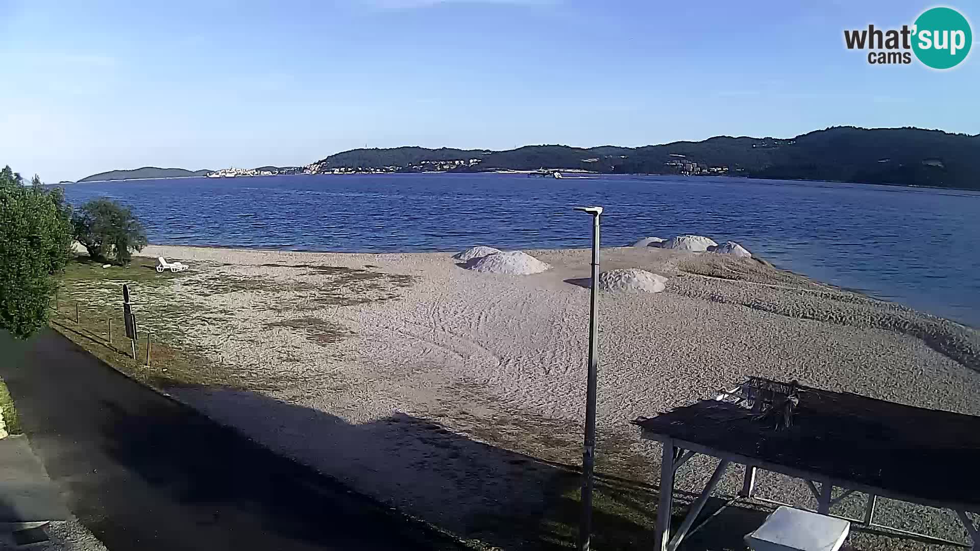 Webcam Viganj – Pelješac livecam
