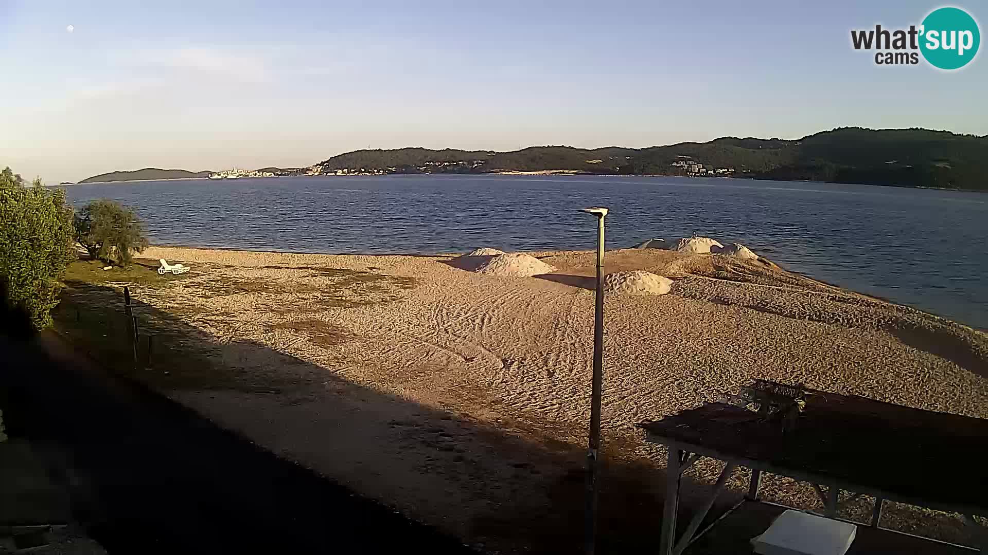 Webcam Viganj – Pelješac Live