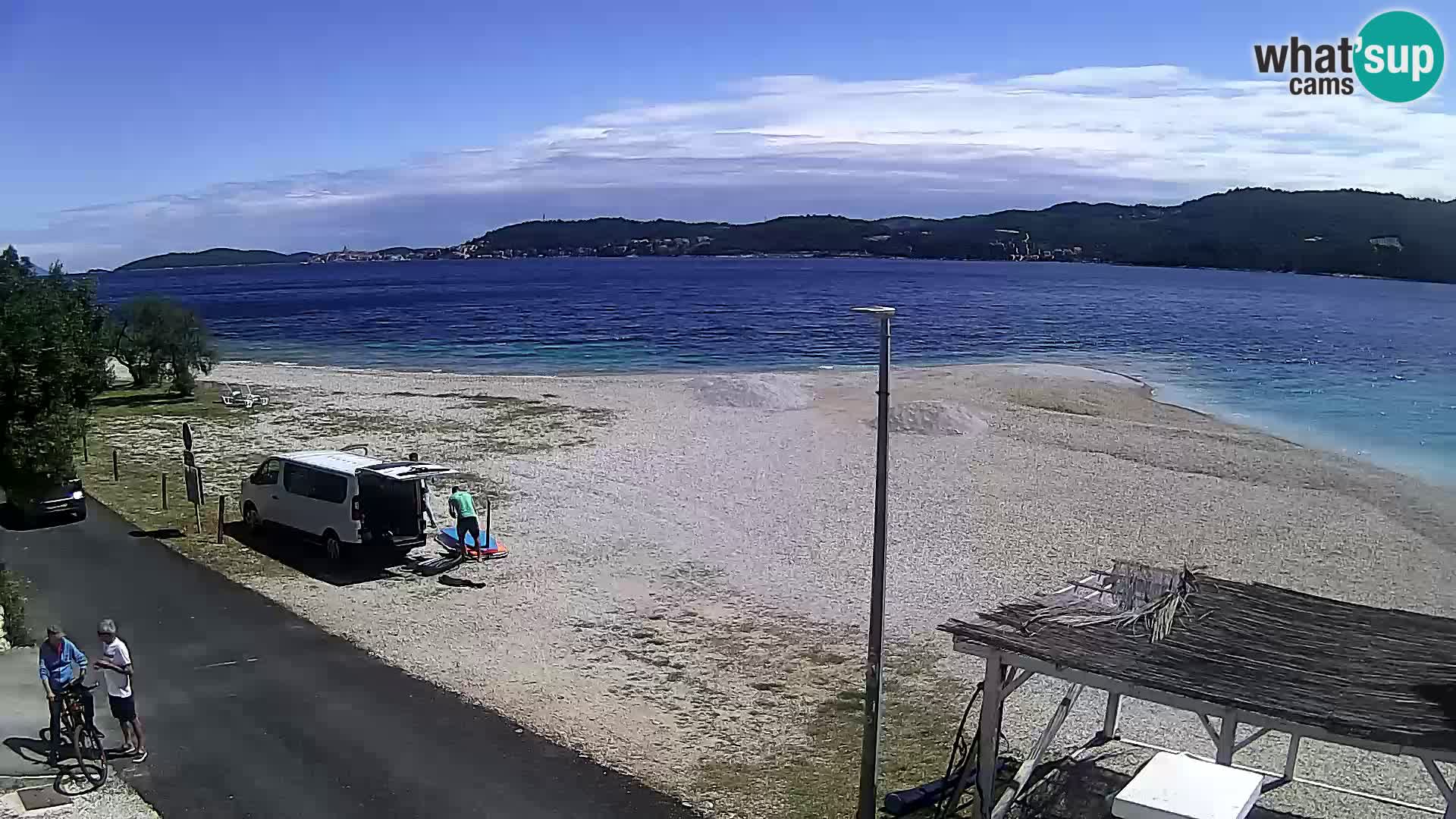 Webcam Viganj – Pelješac livecam