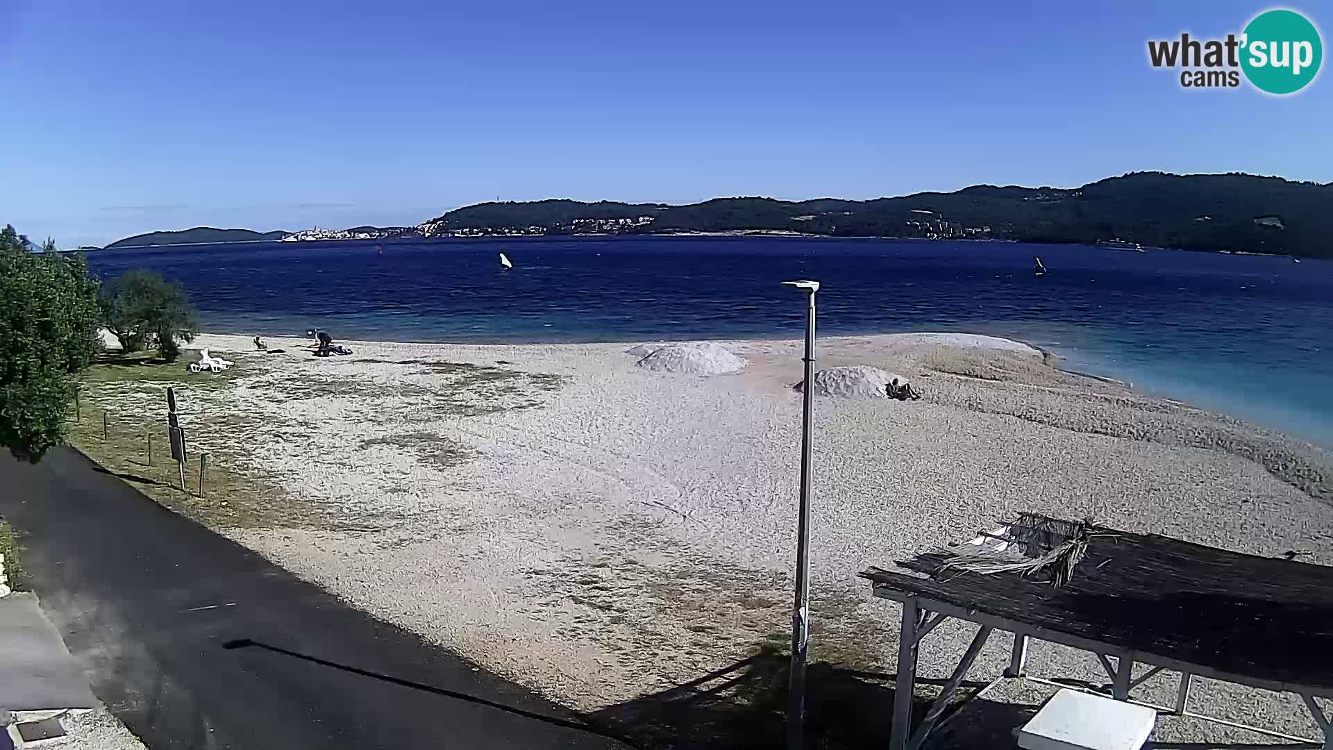 Webcam Viganj – Pelješac Live