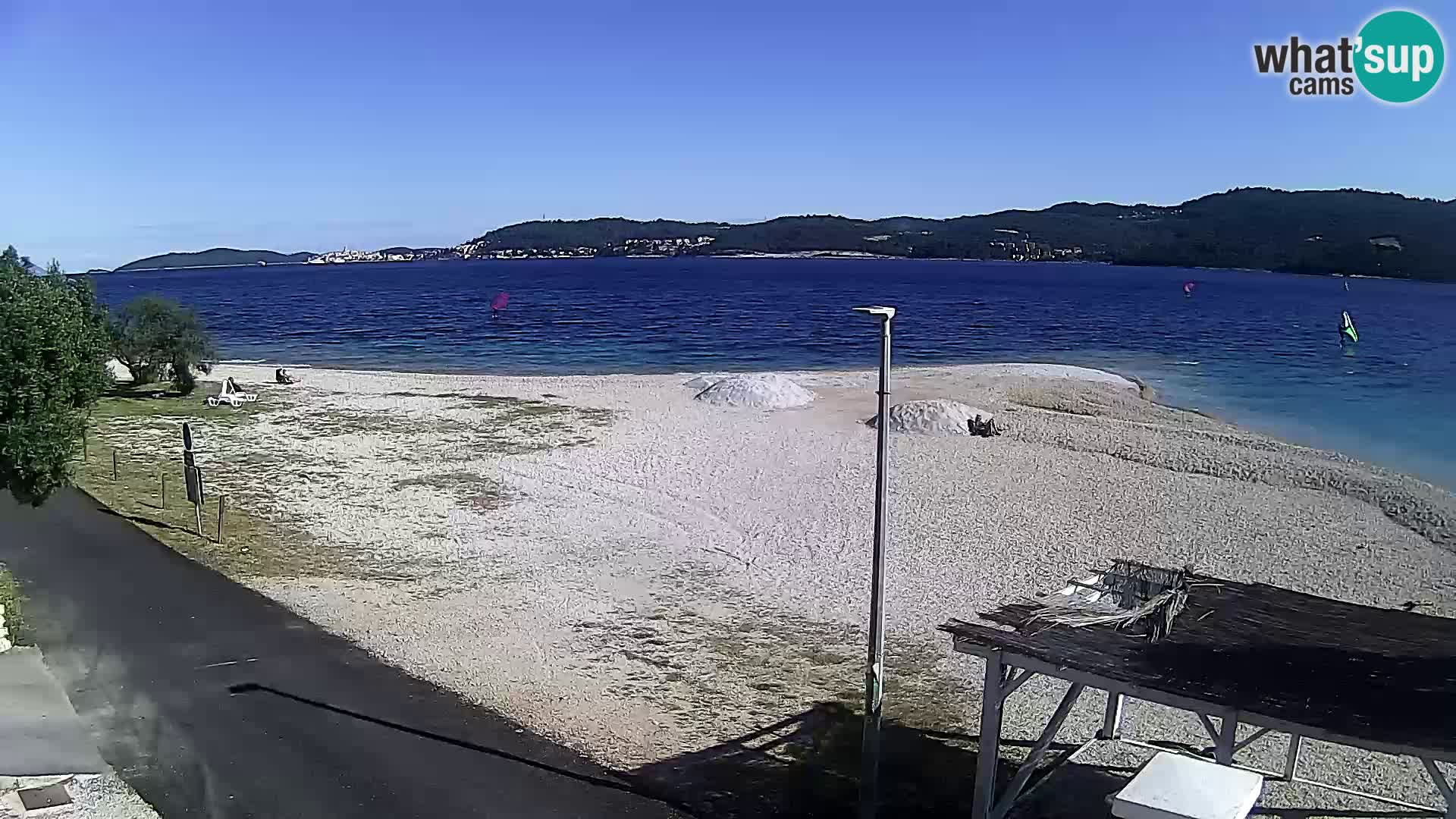 En vivo Viganj – Pelješac camera en vivo