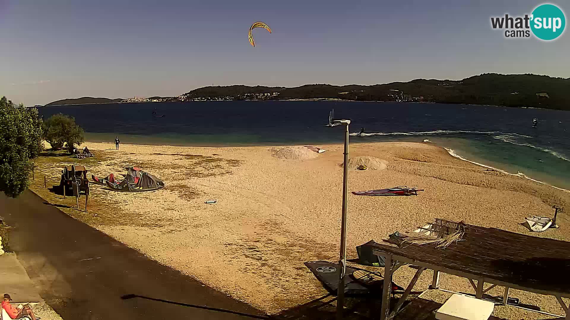 Webcam Viganj – Pelješac Live
