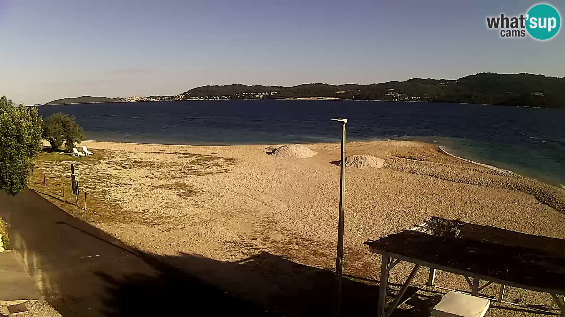 Webcam Viganj – Pelješac Live