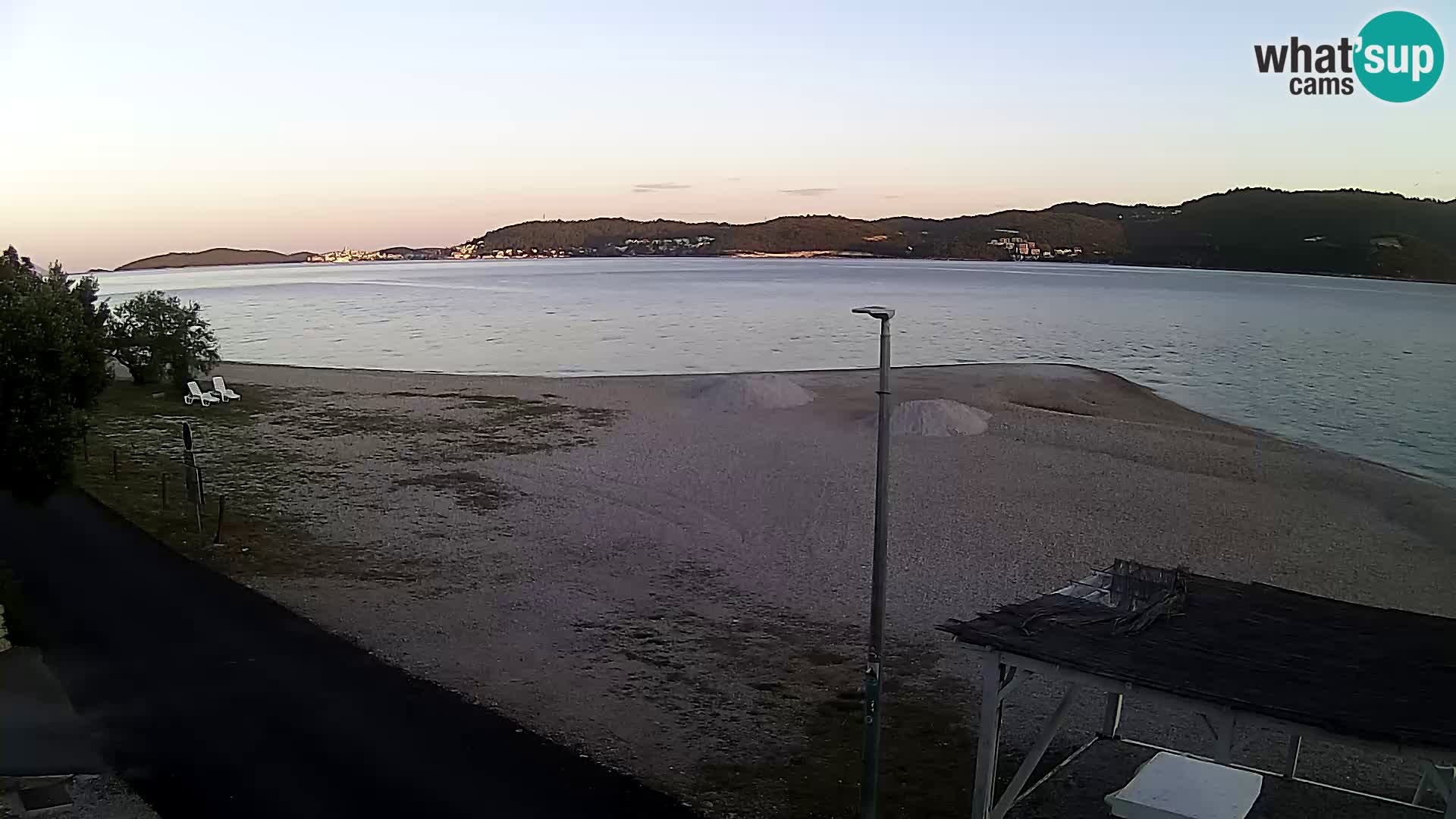 Spletna kamera Viganj – Pelješac v živo