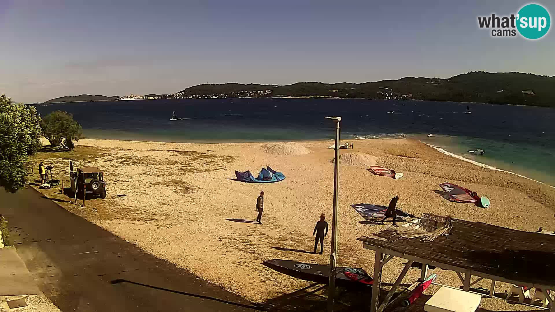 En vivo Viganj – Pelješac camera en vivo