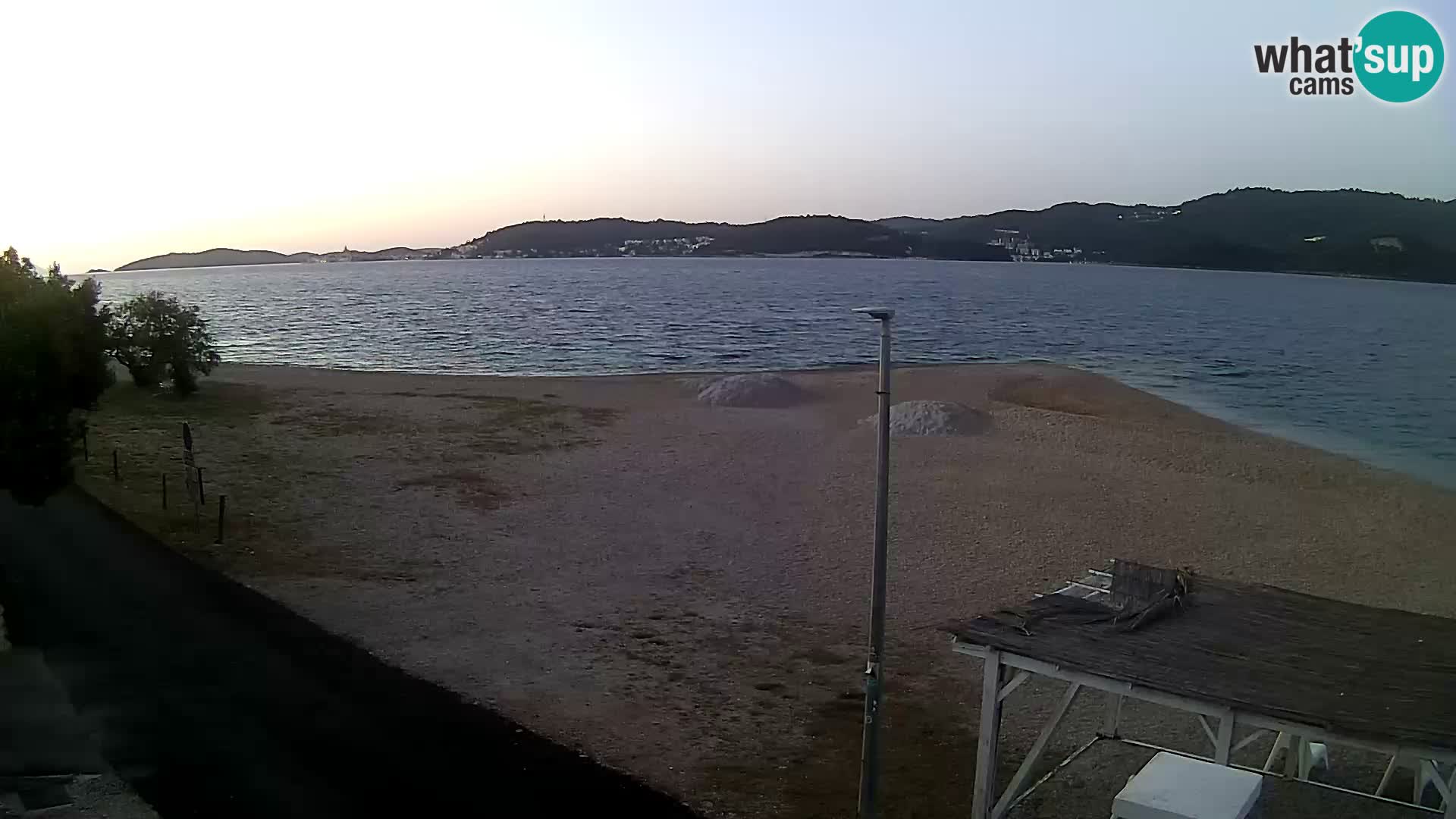 Spletna kamera Viganj – Pelješac v živo