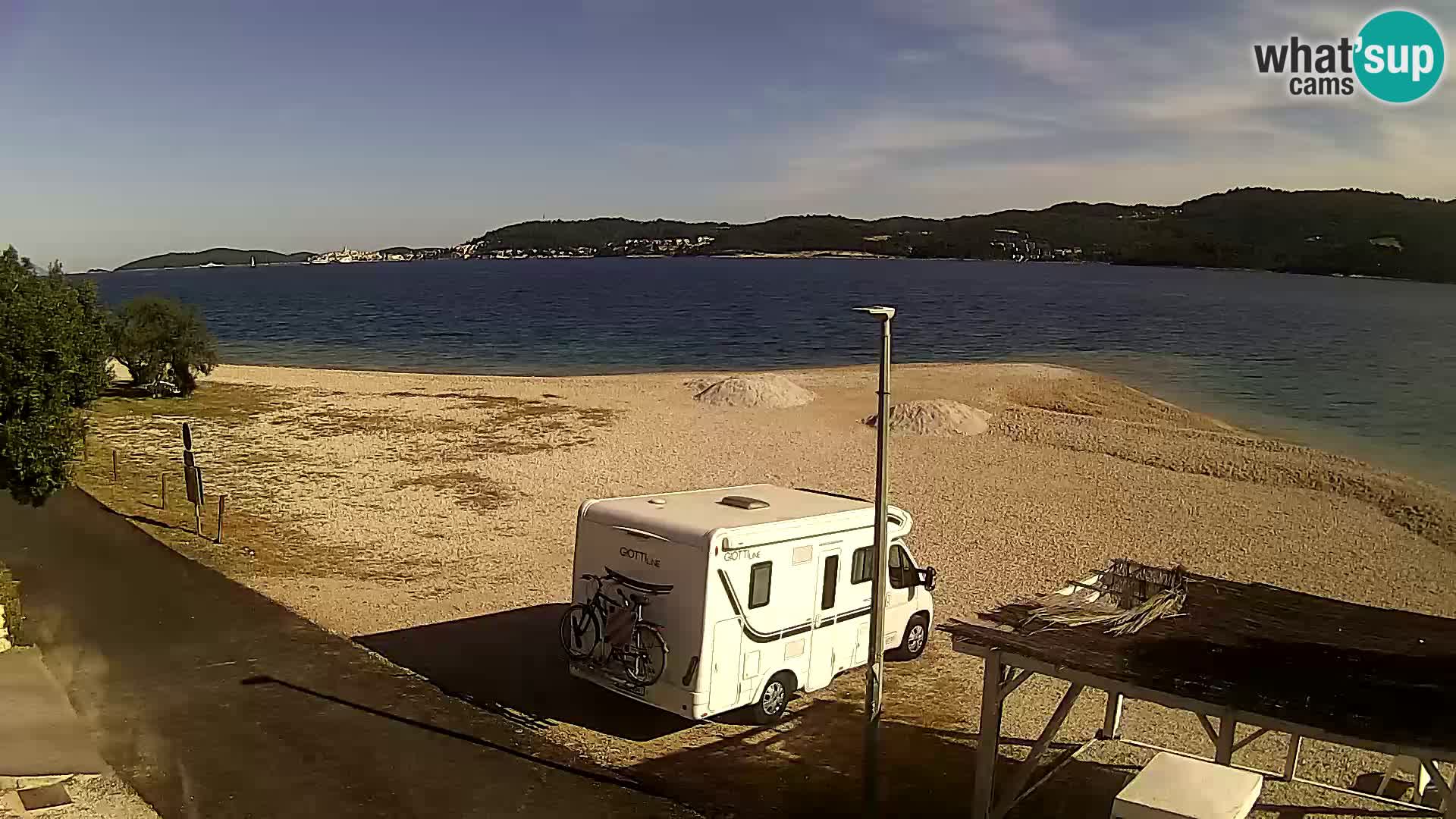 Webcam Viganj – Pelješac Live