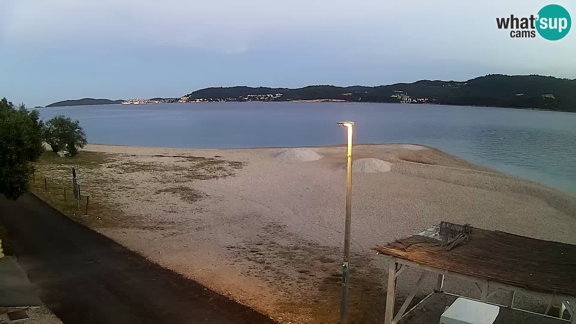 Spletna kamera Viganj – Pelješac v živo