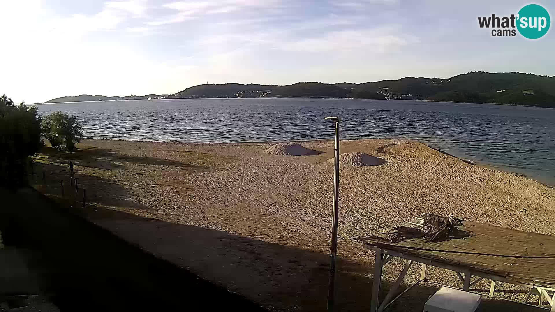 Webcam Viganj – Pelješac Live