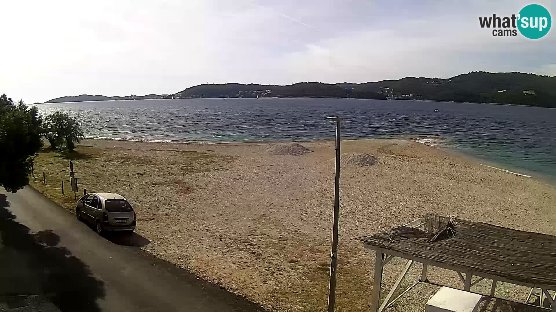 Webcam Viganj – Pelješac Live