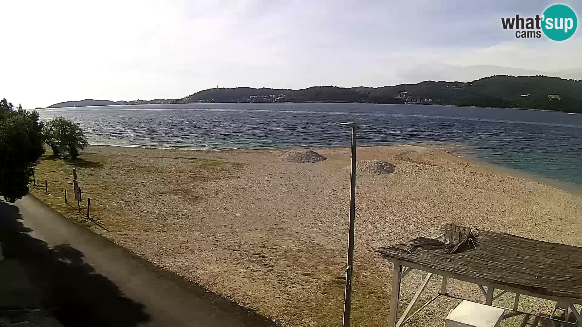 Webcam Viganj – Pelješac Live
