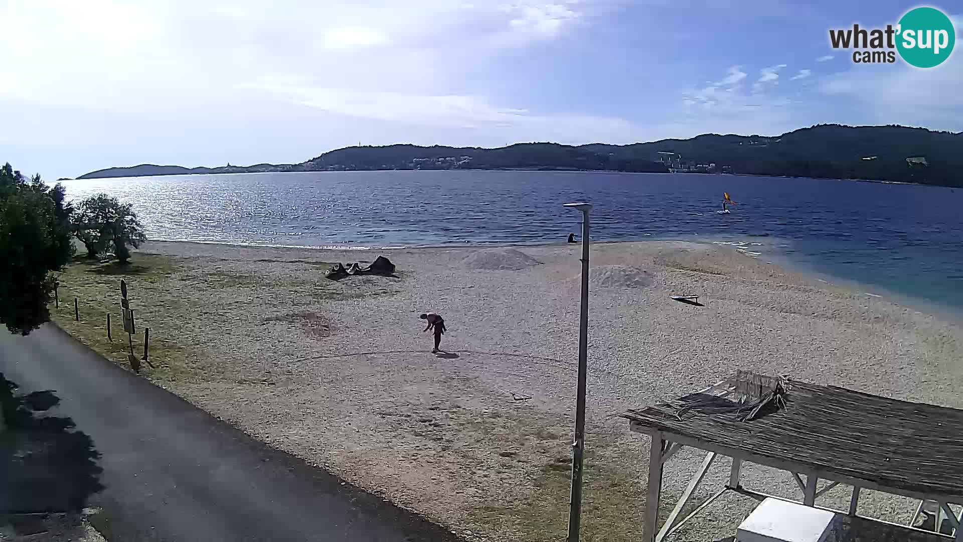 Webcam Viganj – Pelješac Live
