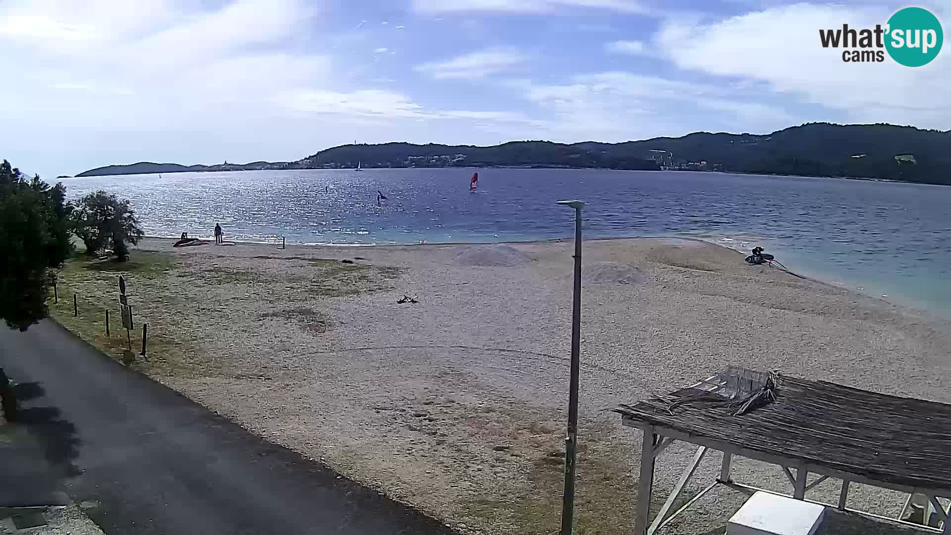 Webcam Viganj – Pelješac Live
