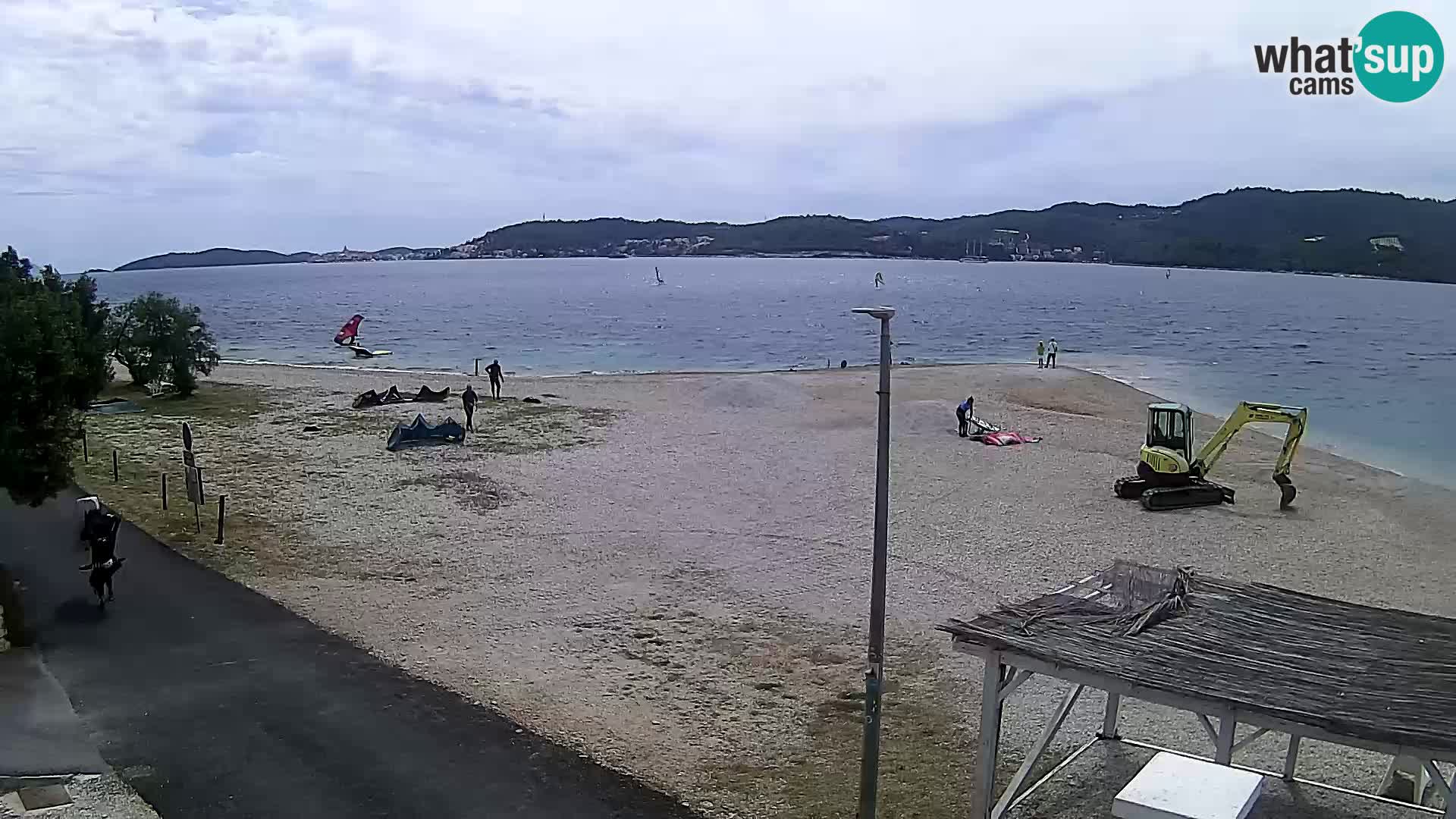Spletna kamera Viganj – Pelješac v živo