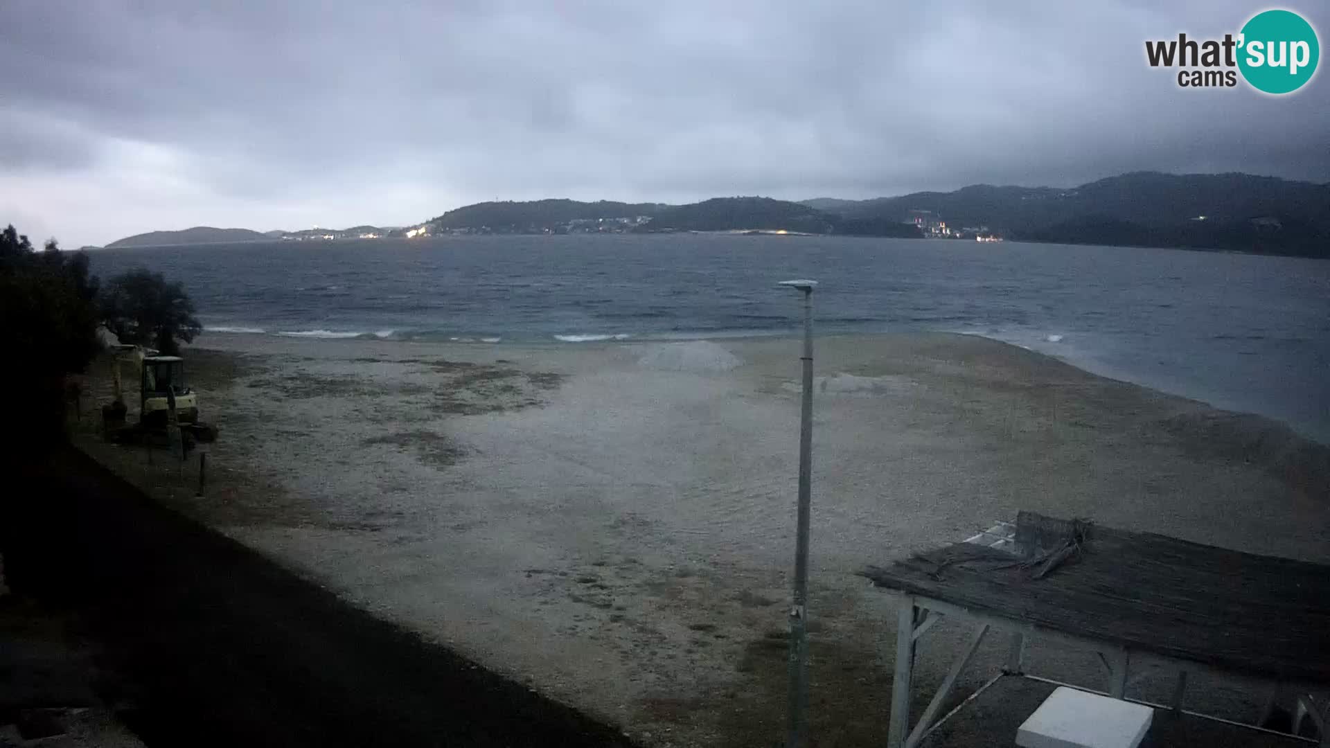Livecam Viganj – Pelješac dal vivo