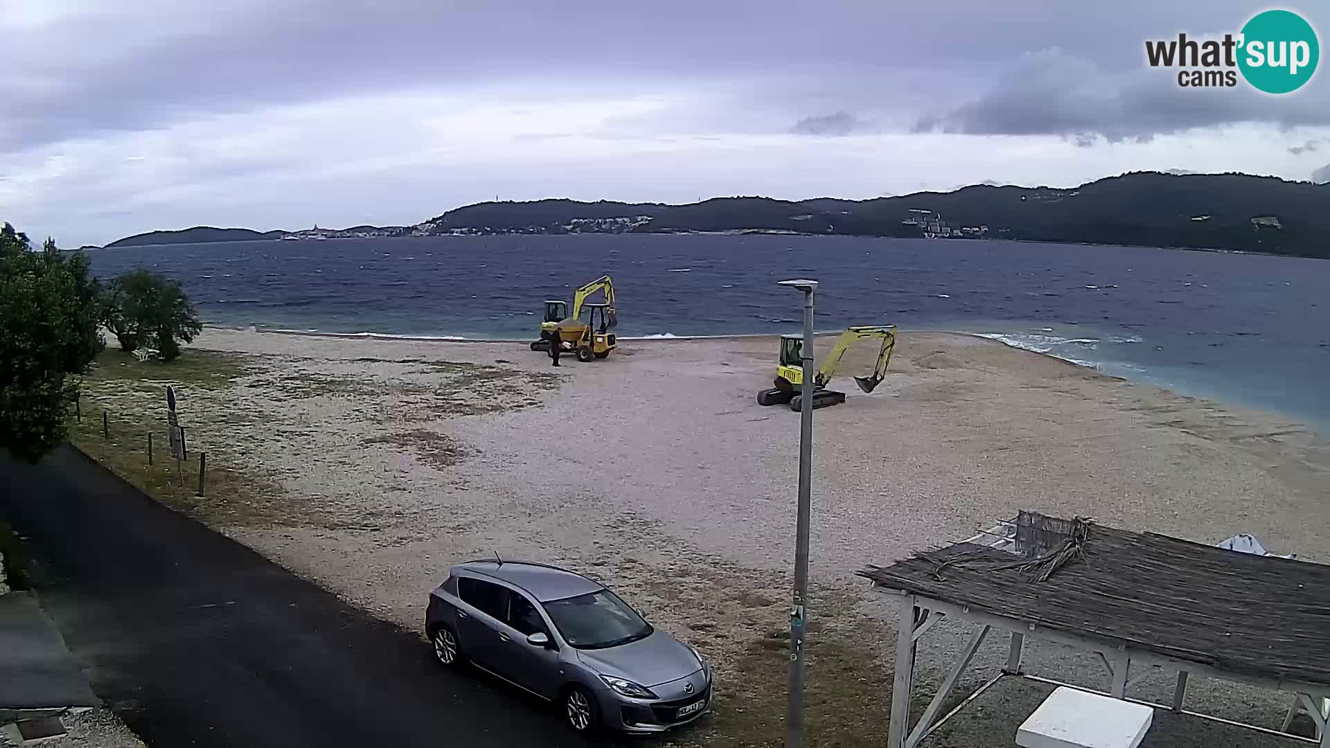 Webcam Viganj – Pelješac livecam