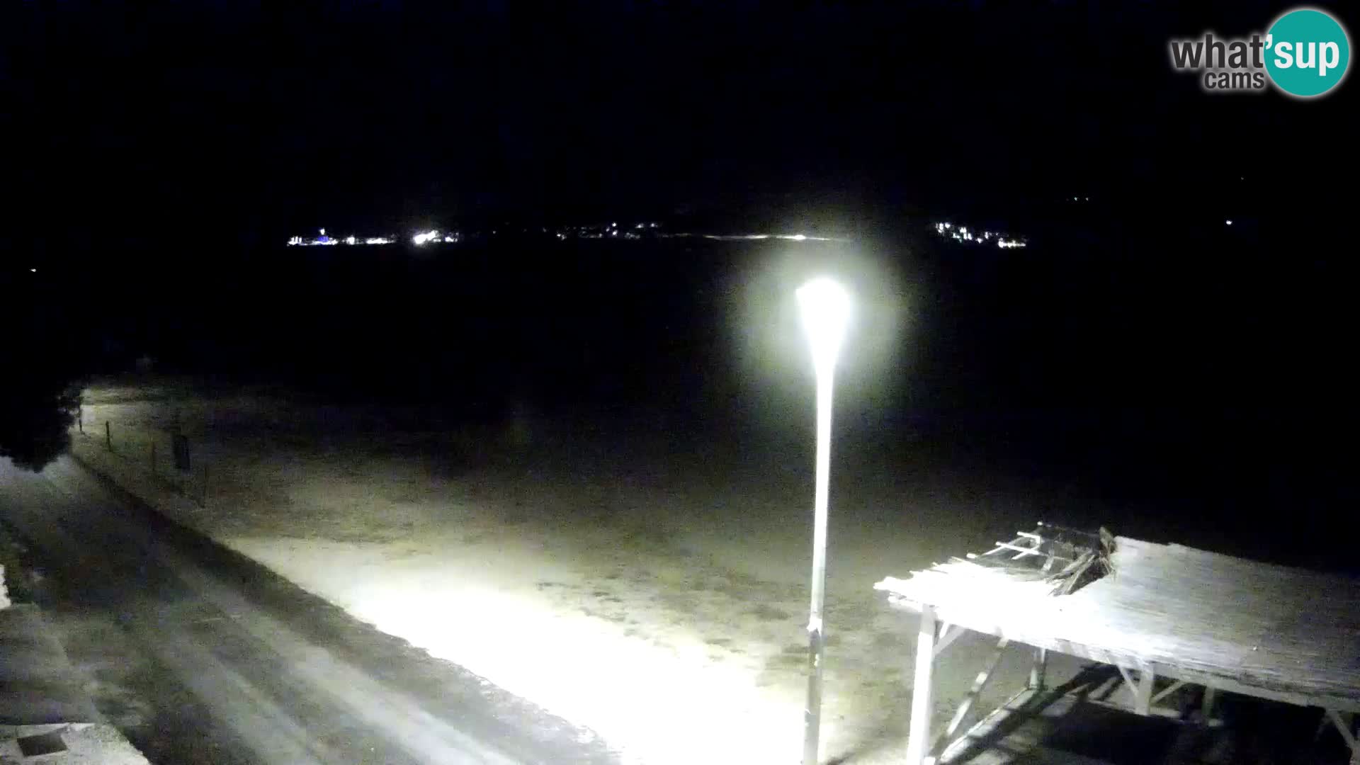 Spletna kamera Viganj – Pelješac v živo