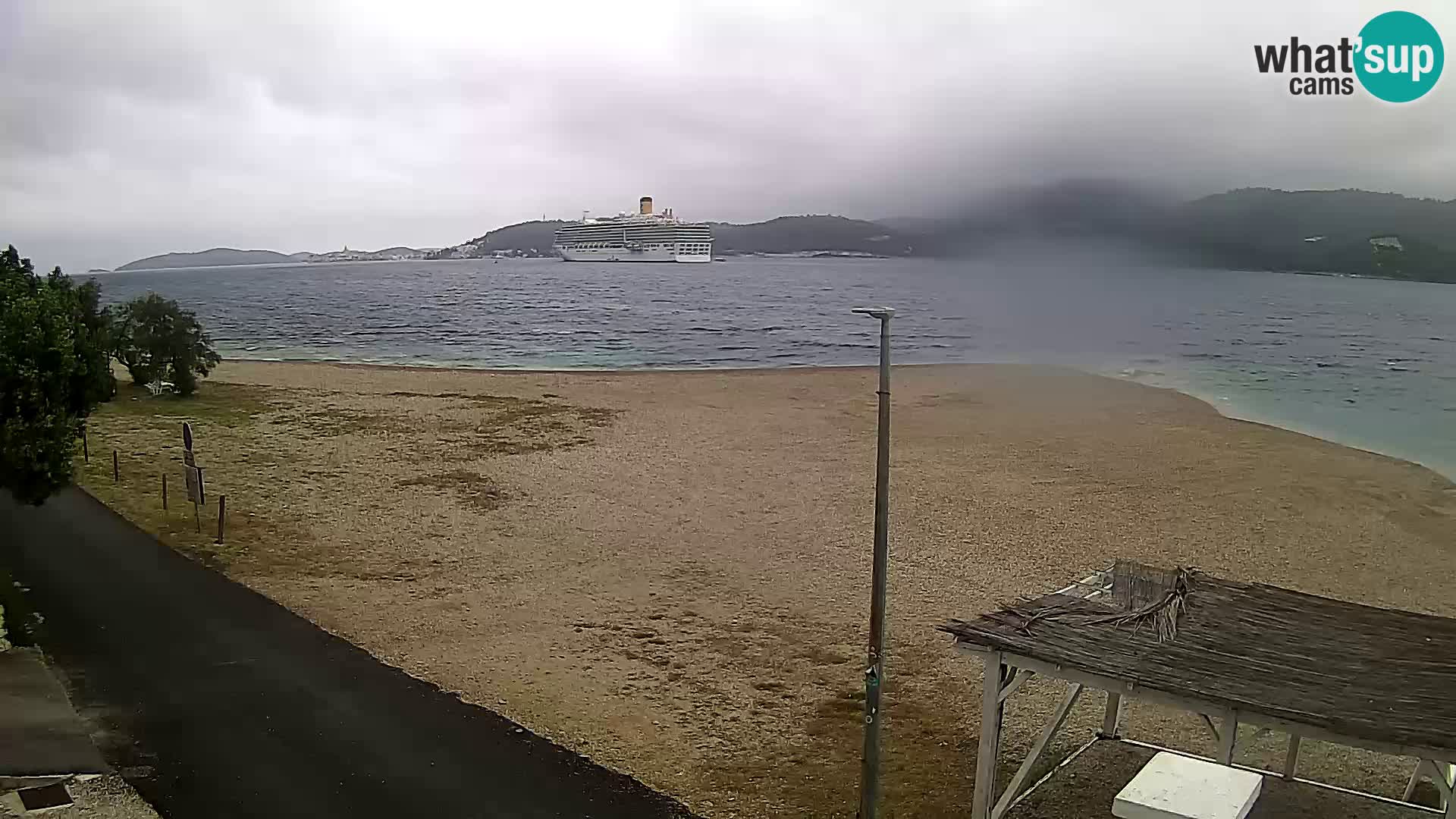 Livecam Viganj – Pelješac dal vivo