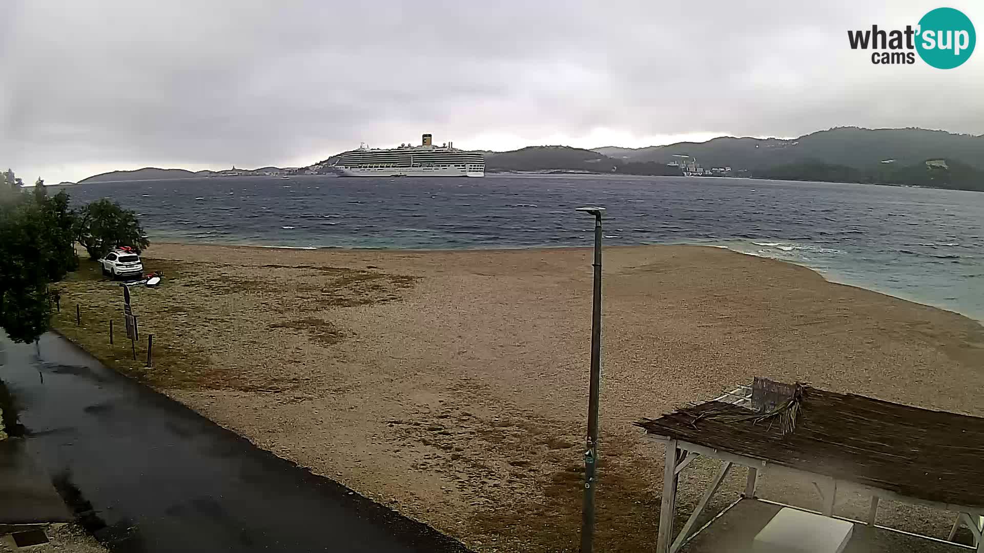 Webcam Viganj – Pelješac Live