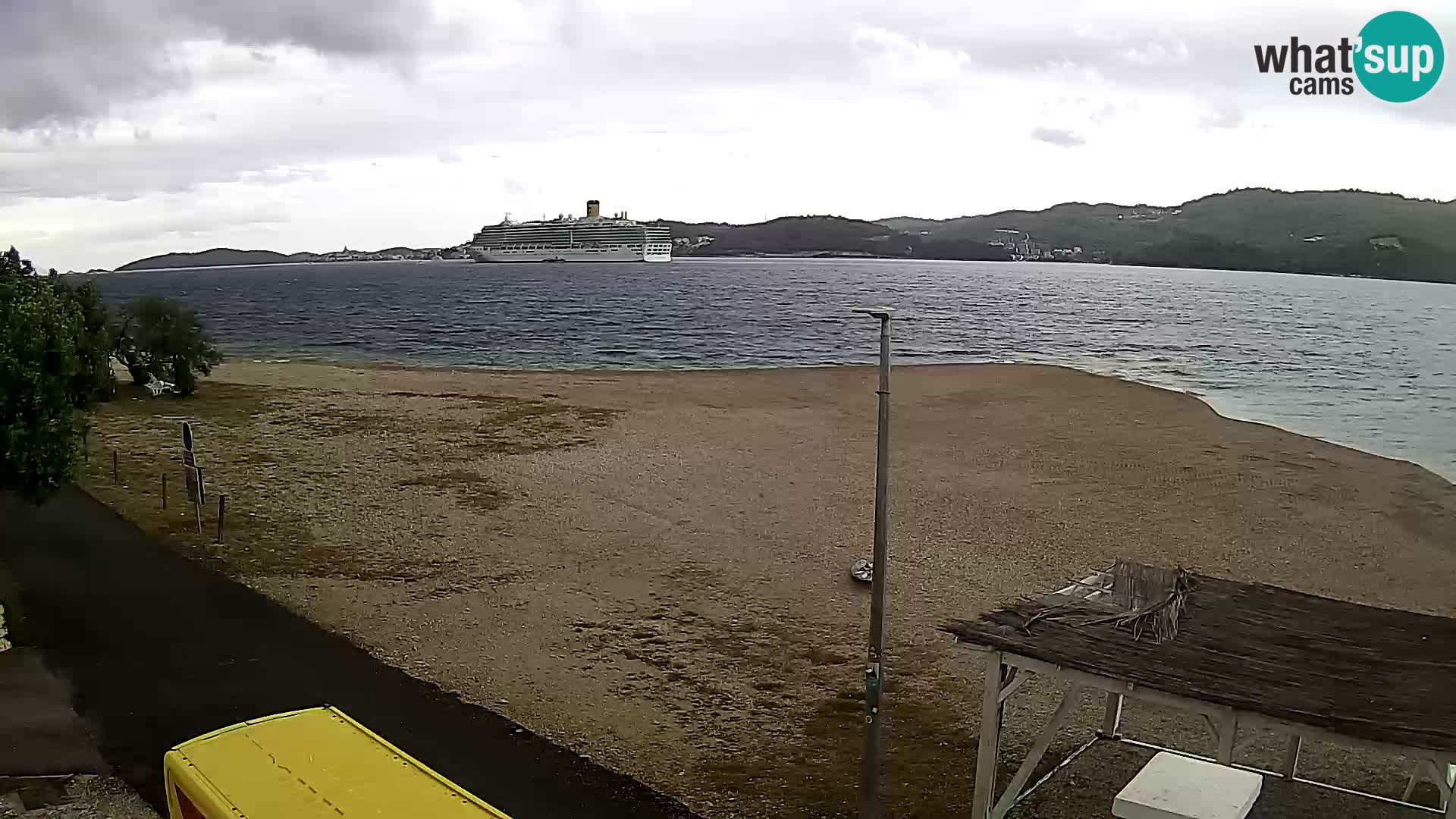 En vivo Viganj – Pelješac camera en vivo