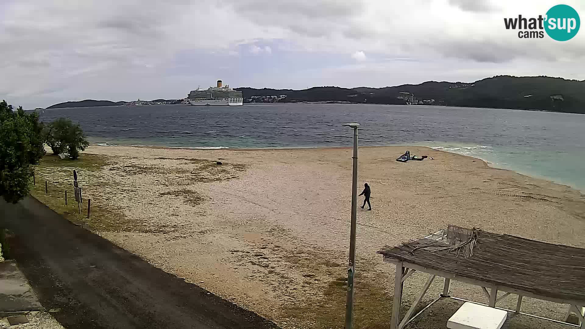 Live kamera Viganj – Pelješac u živo