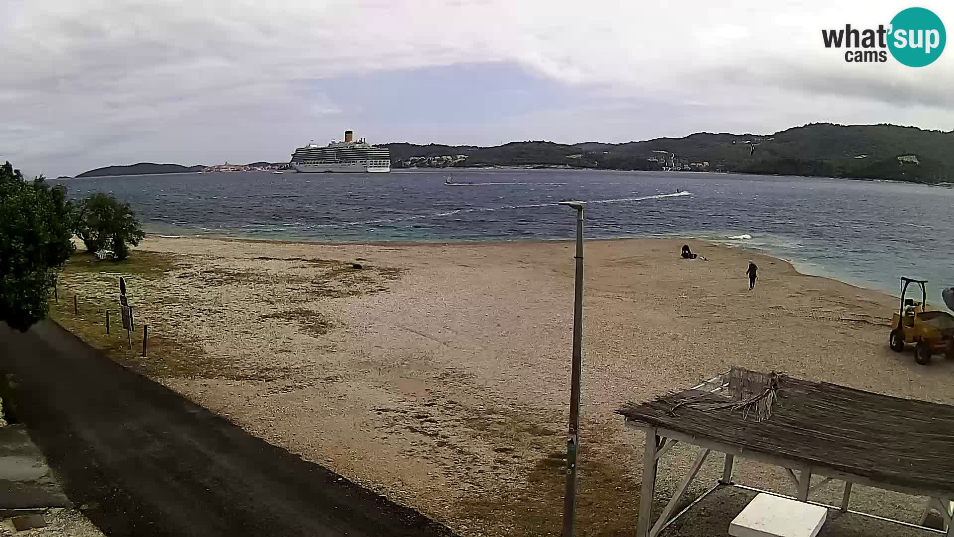 En vivo Viganj – Pelješac camera en vivo