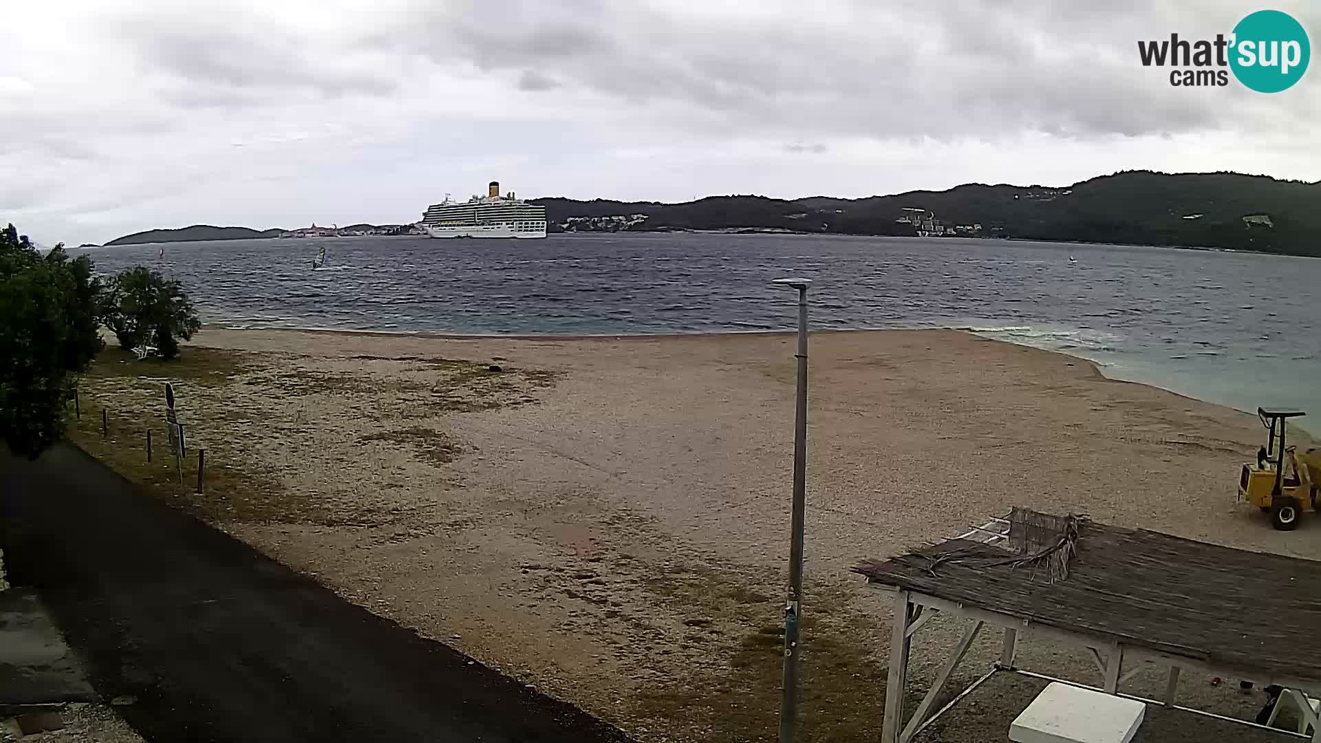 Webcam Viganj – Pelješac Live